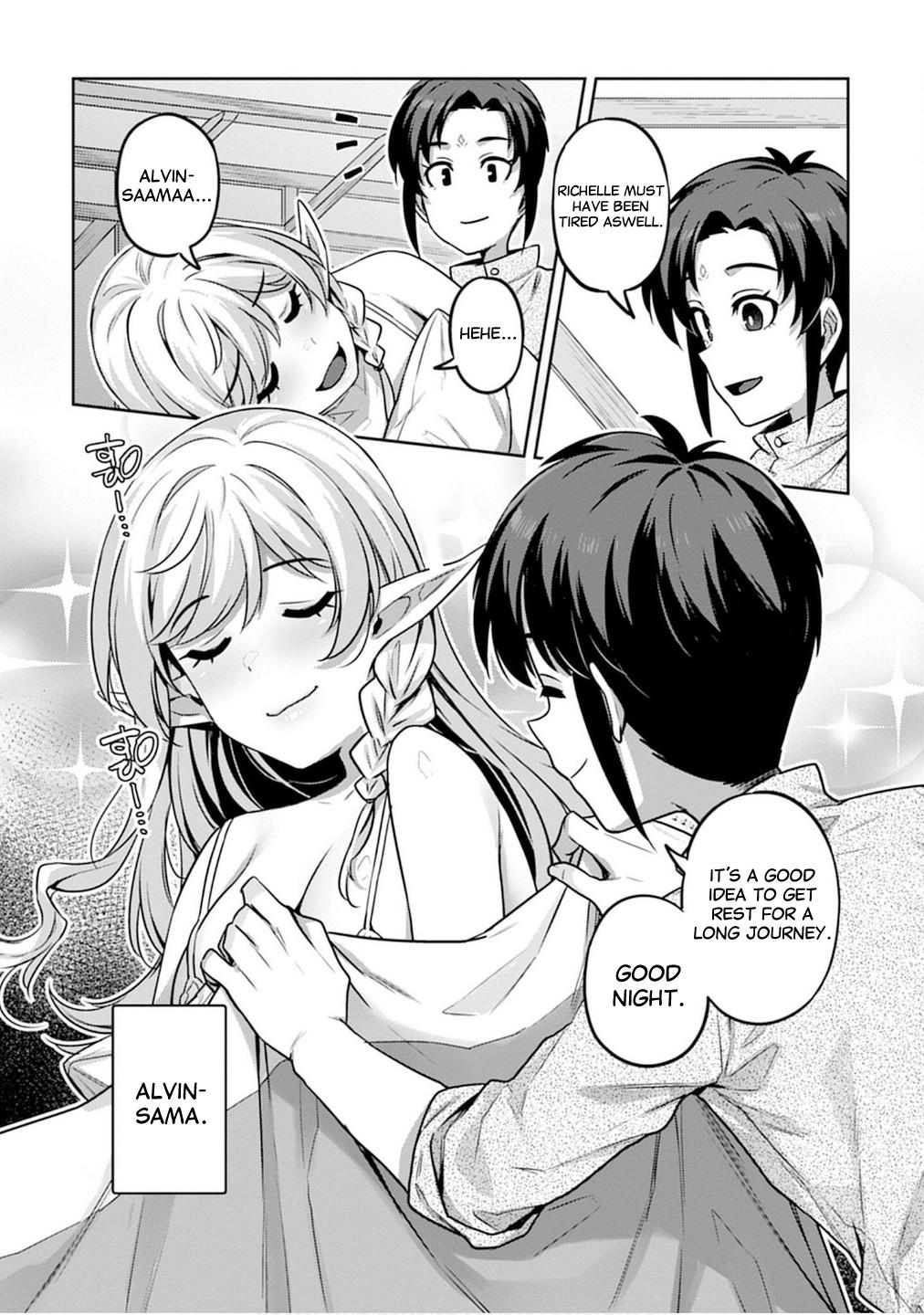 Doutei Yuusha no Harem Maou Toubatsuki Chapter 1 22