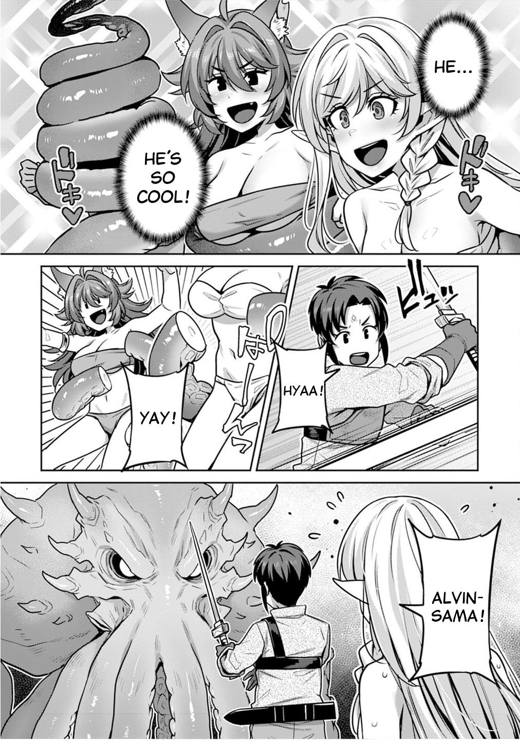 Doutei Yuusha no Harem Maou Toubatsuki Chapter 6 12