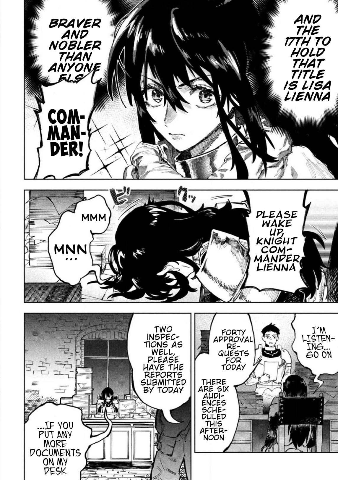 Dragon no I de Oyasumi Chapter 1 4
