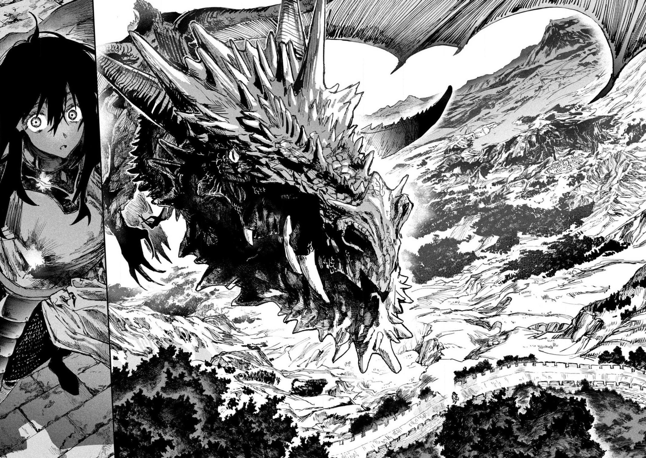 Dragon no I de Oyasumi Chapter 1 10