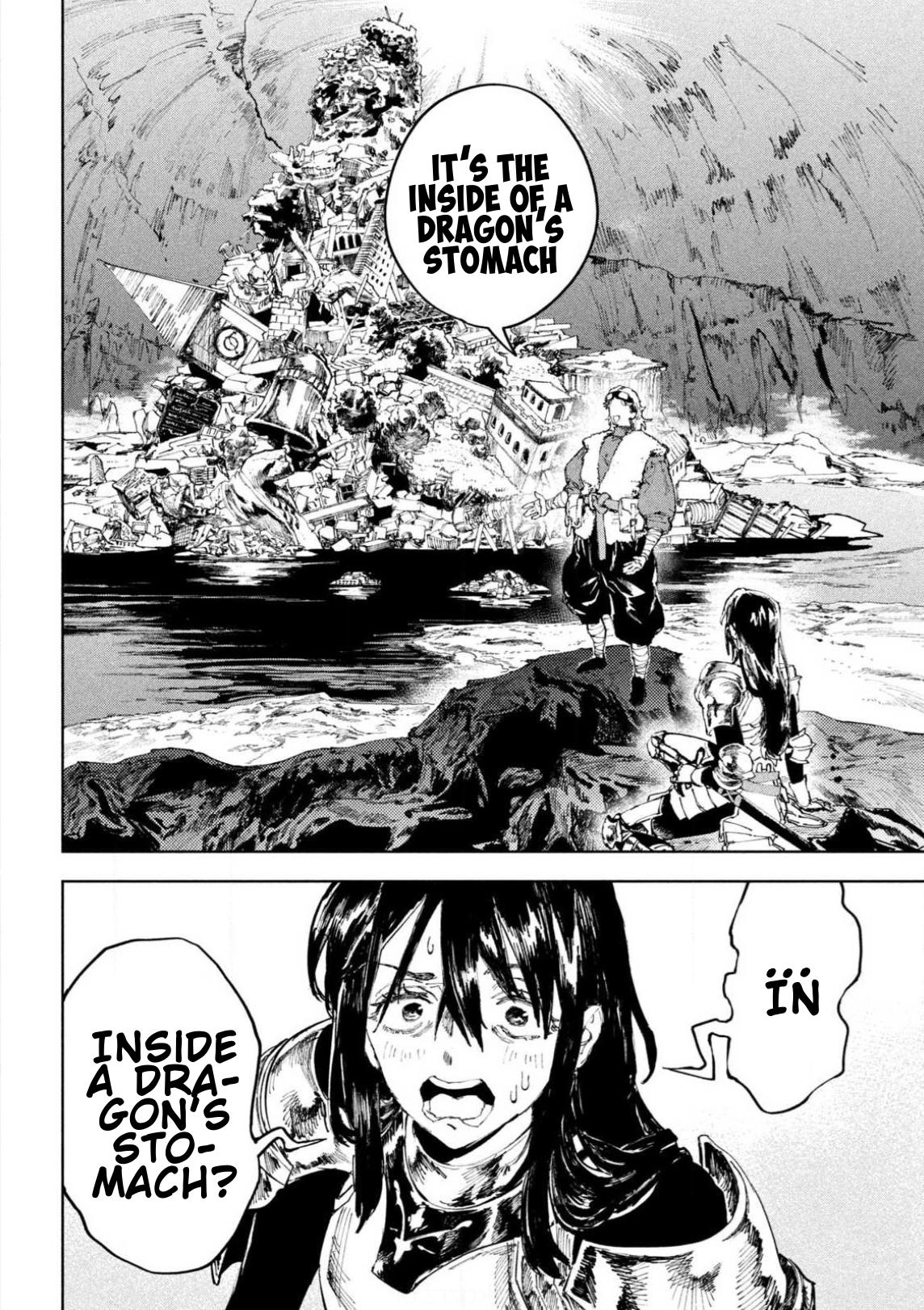 Dragon no I de Oyasumi Chapter 1 15