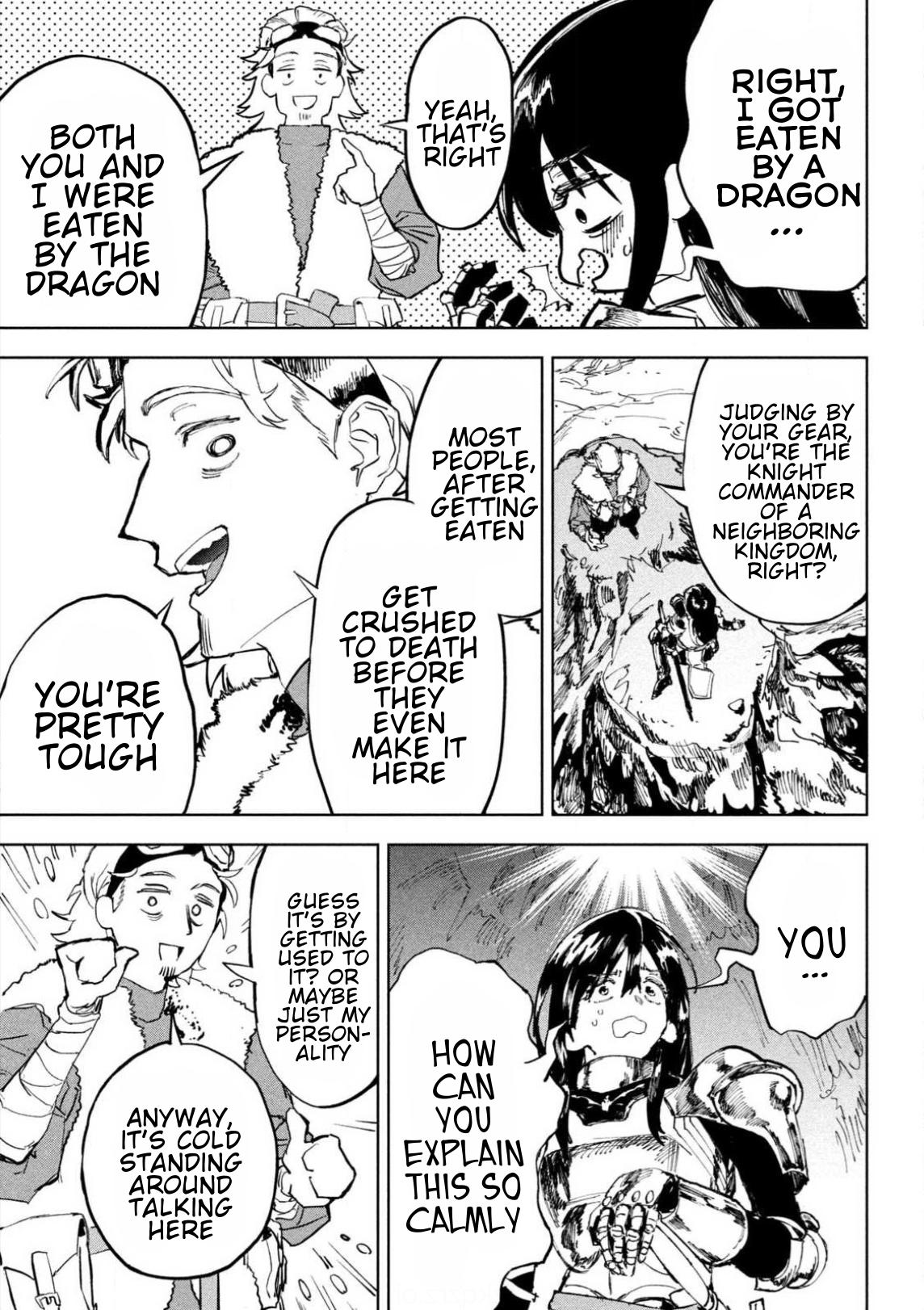 Dragon no I de Oyasumi Chapter 1 16