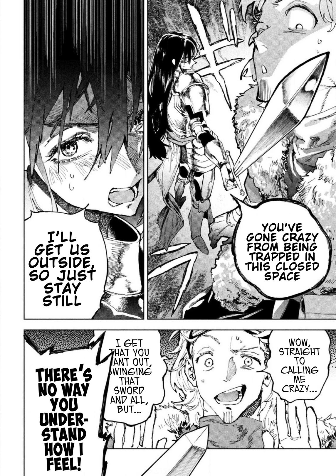 Dragon no I de Oyasumi Chapter 1 25