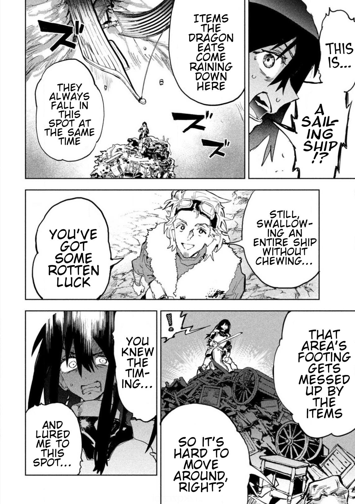 Dragon no I de Oyasumi Chapter 1 32