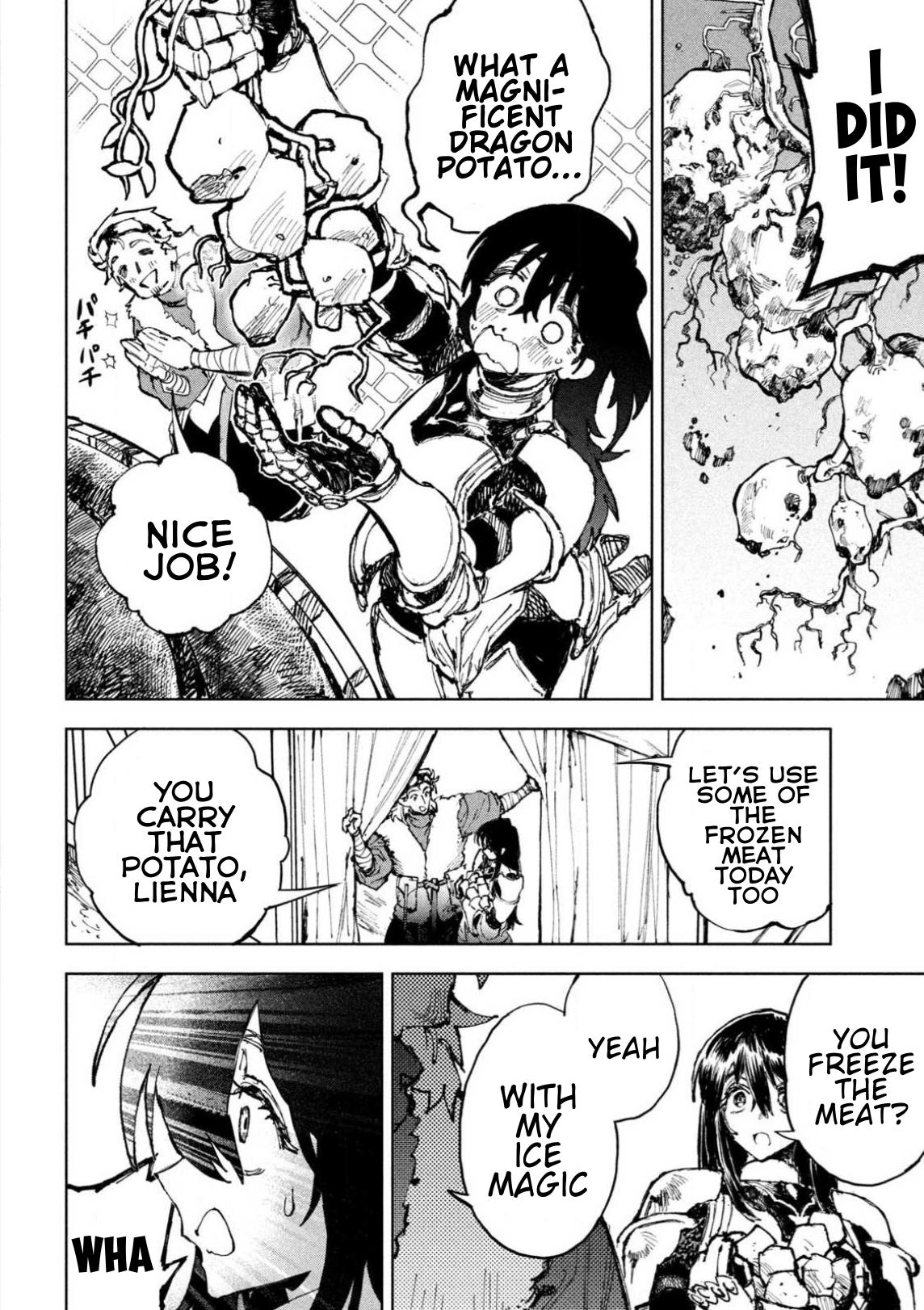 Dragon no I de Oyasumi Chapter 2 15