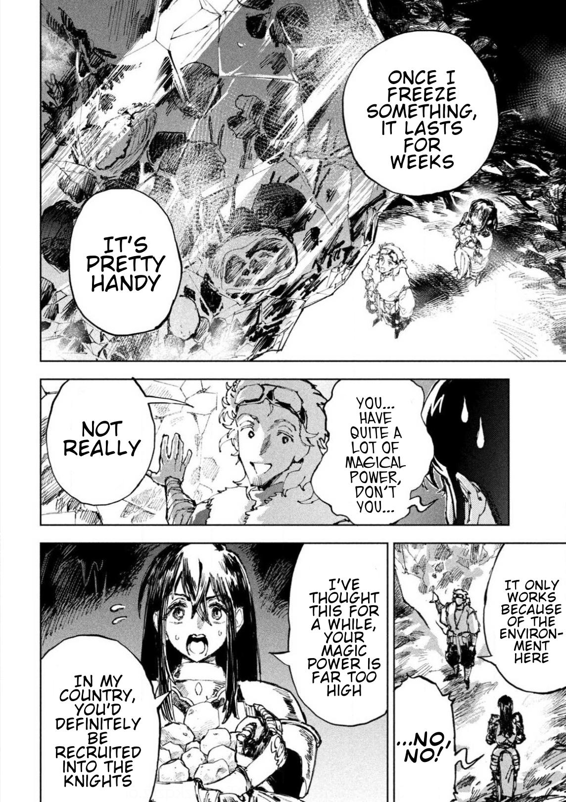 Dragon no I de Oyasumi Chapter 2 17