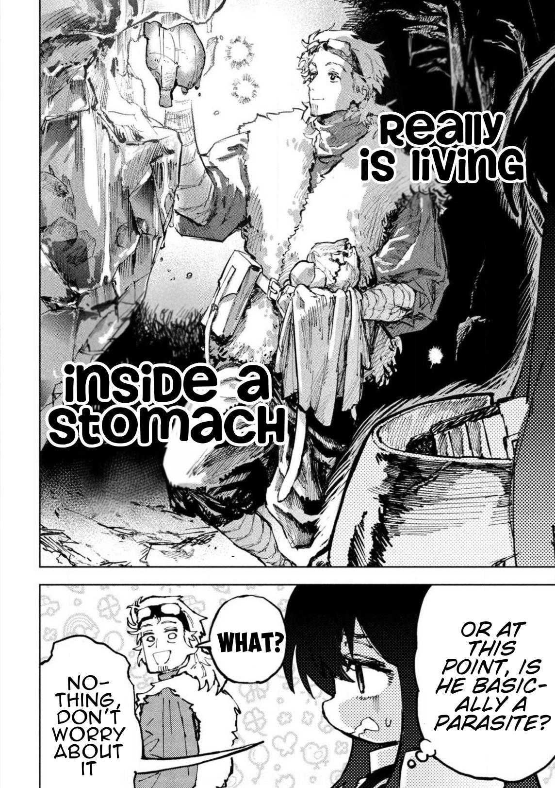 Dragon no I de Oyasumi Chapter 2 19