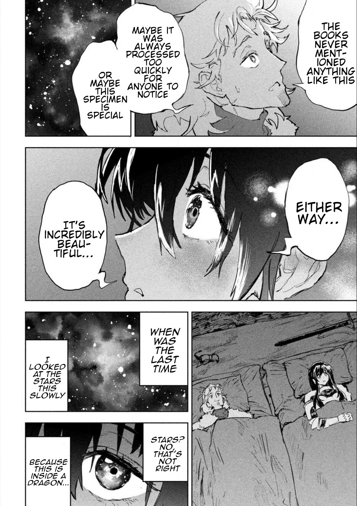 Dragon no I de Oyasumi Chapter 3 26