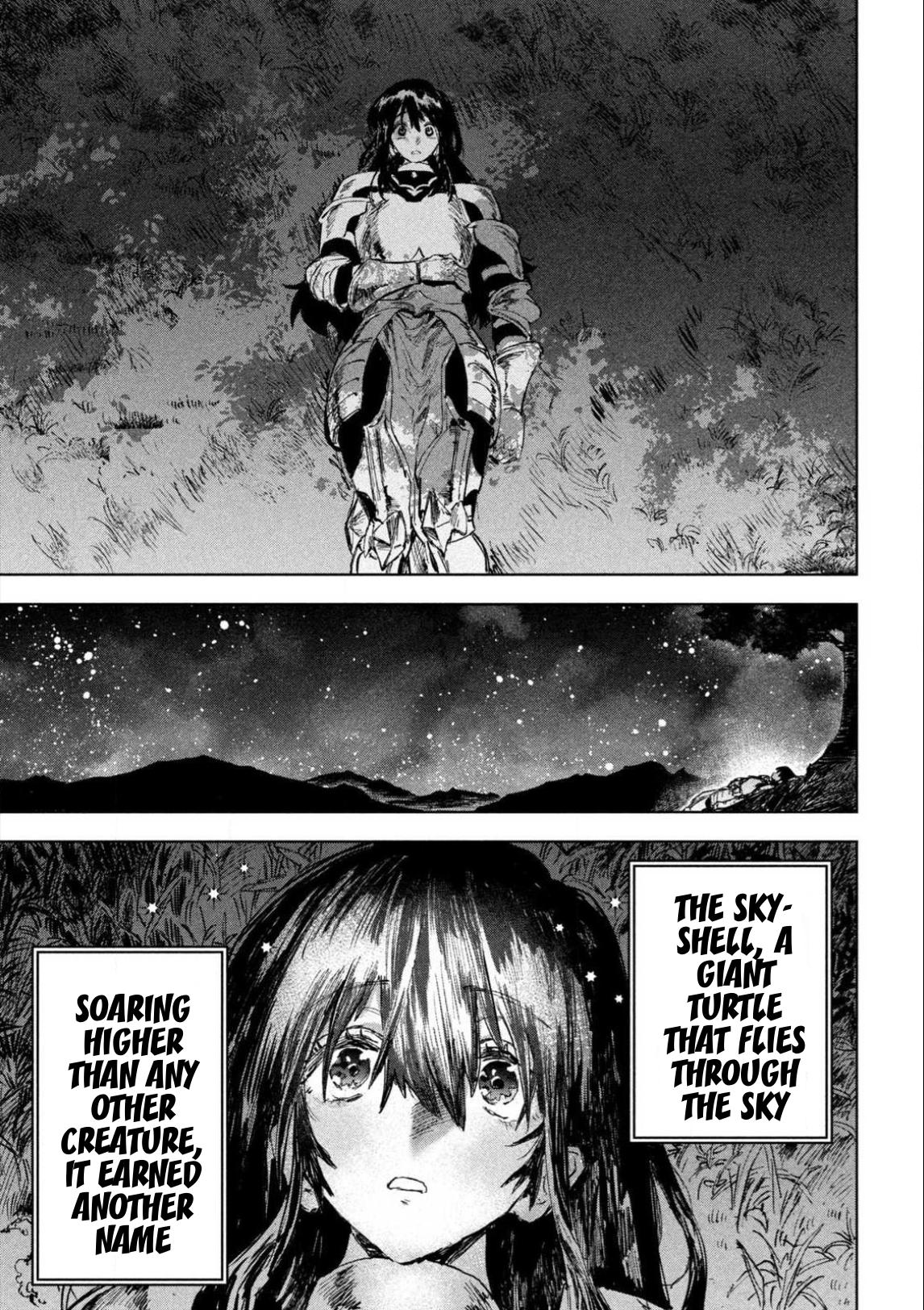 Dragon no I de Oyasumi Chapter 3 27