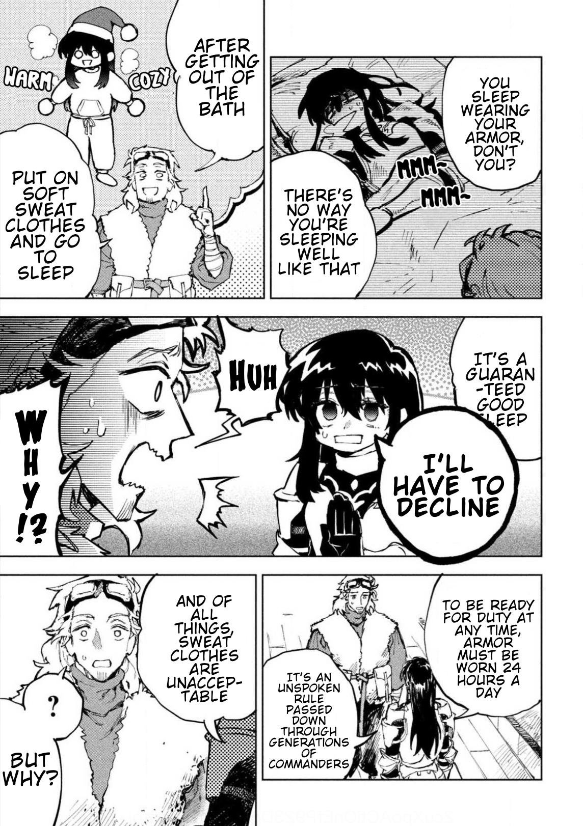 Dragon no I de Oyasumi Chapter 4 9