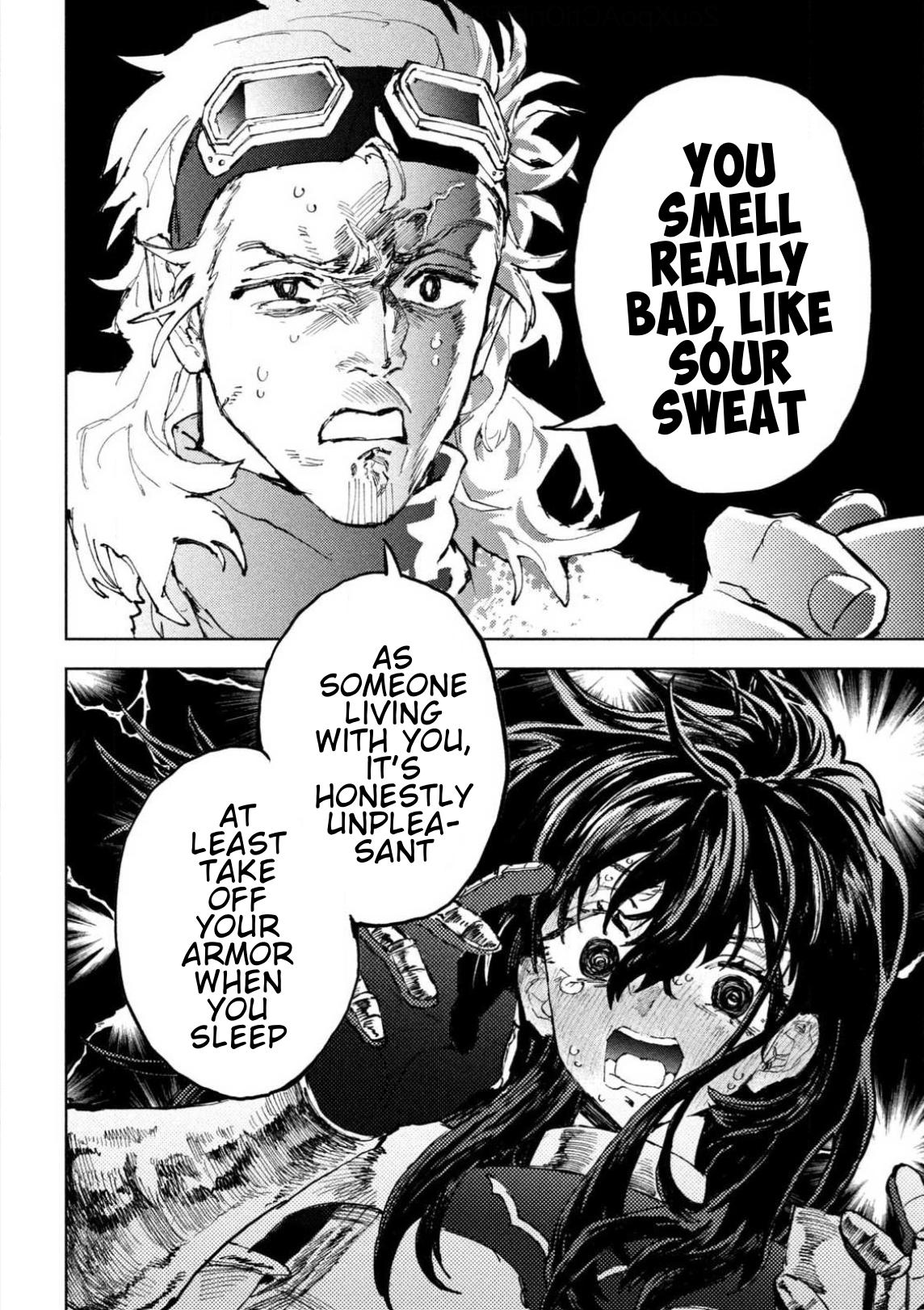 Dragon no I de Oyasumi Chapter 4 14
