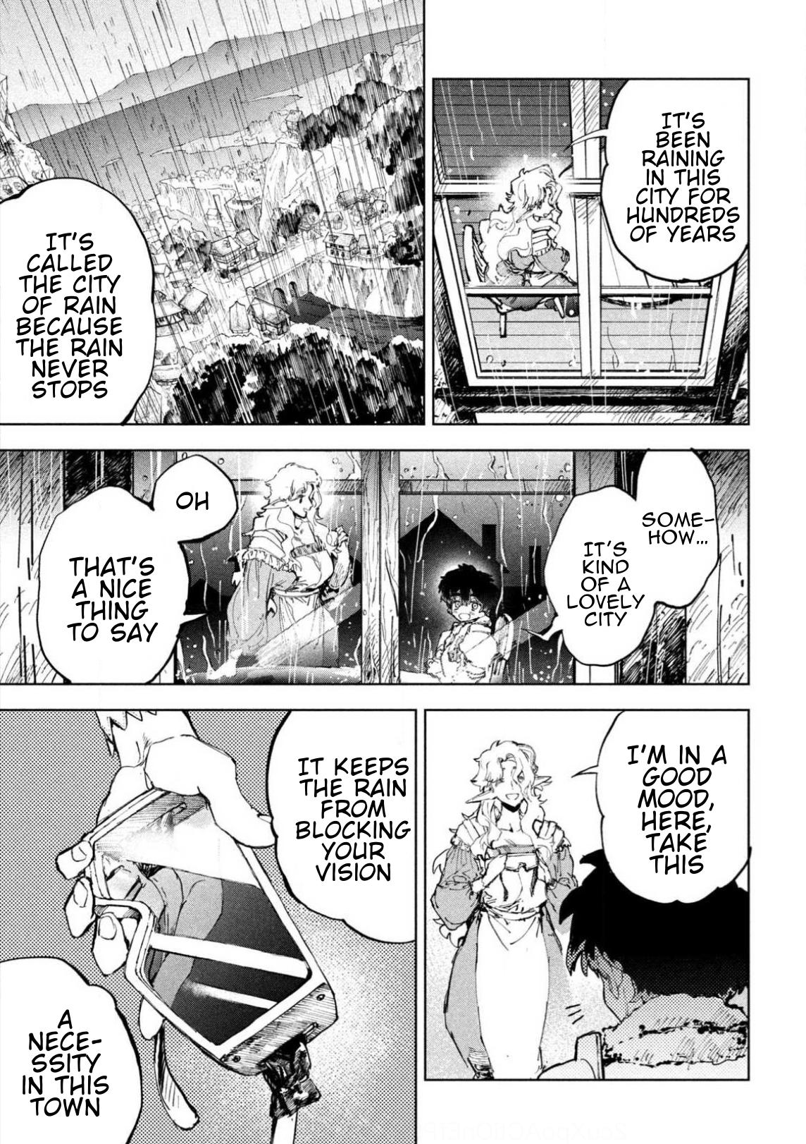 Dragon no I de Oyasumi Chapter 4 28