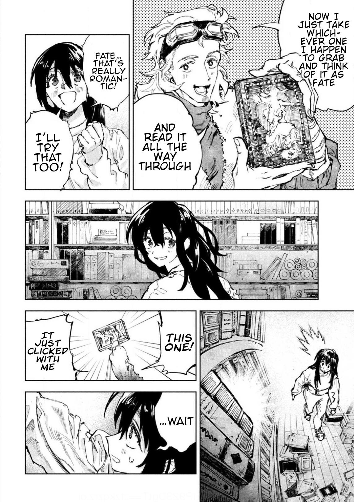 Dragon no I de Oyasumi Chapter 5 12