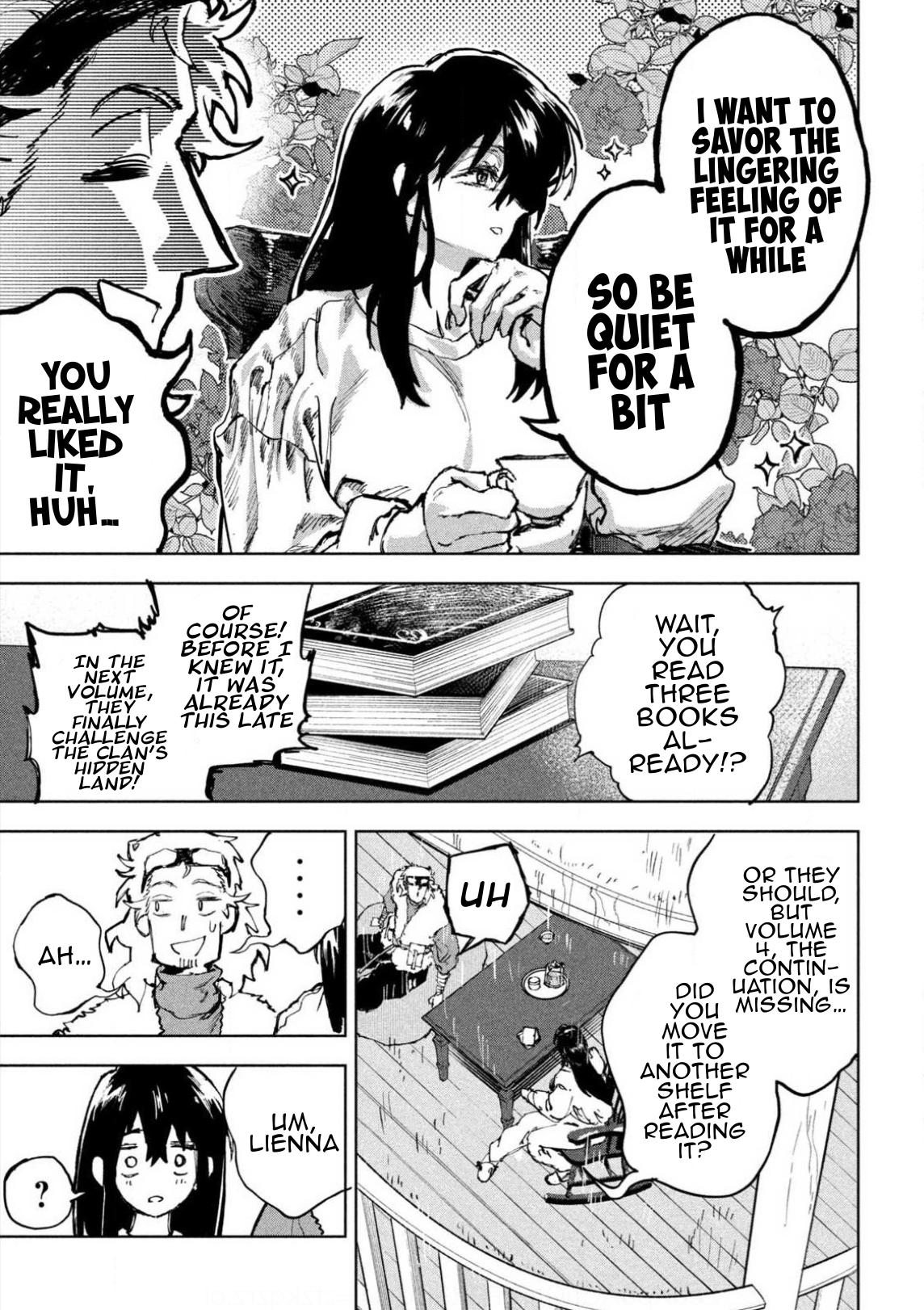 Dragon no I de Oyasumi Chapter 5 24