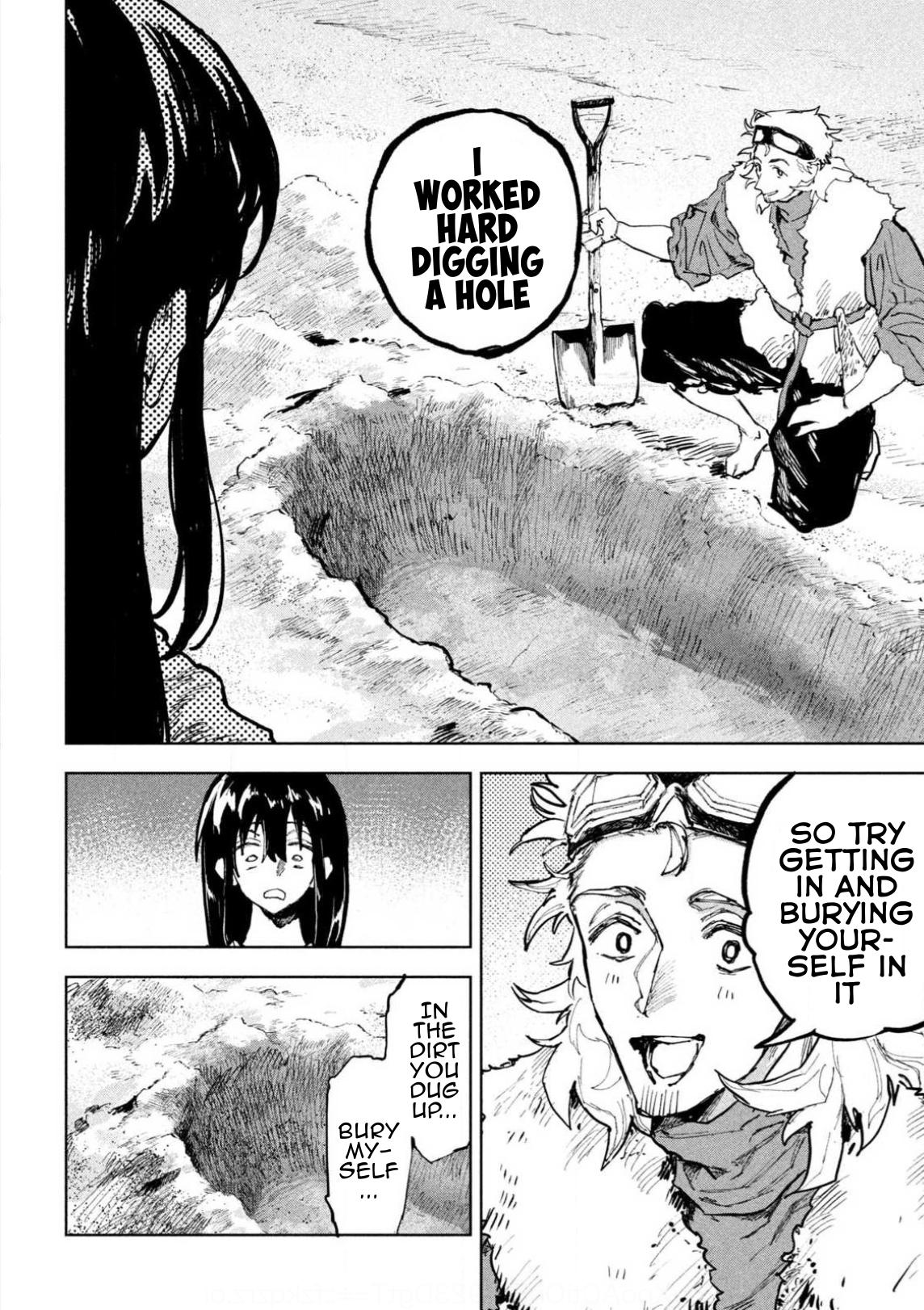 Dragon no I de Oyasumi Chapter 7 8