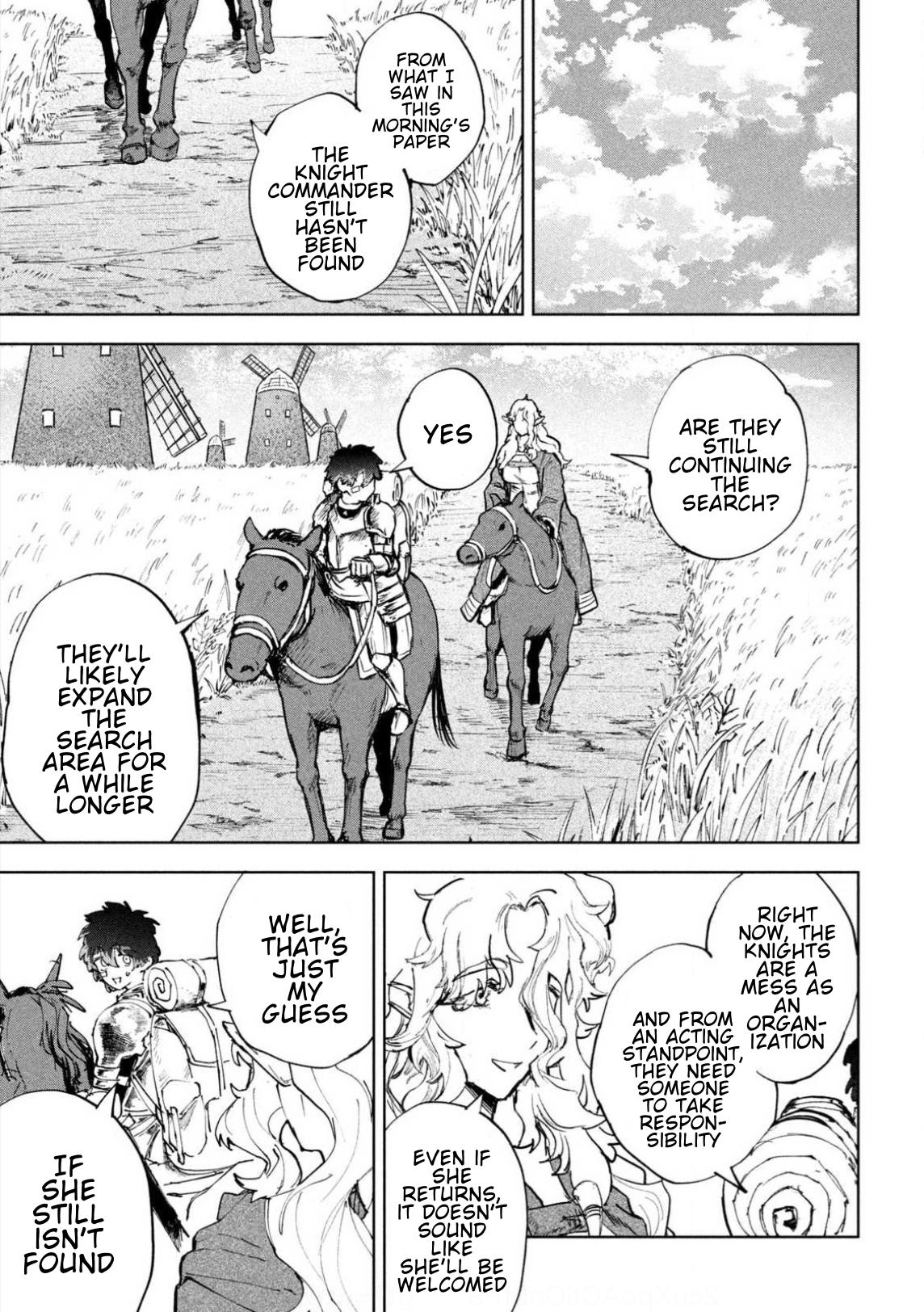 Dragon no I de Oyasumi Chapter 10 3