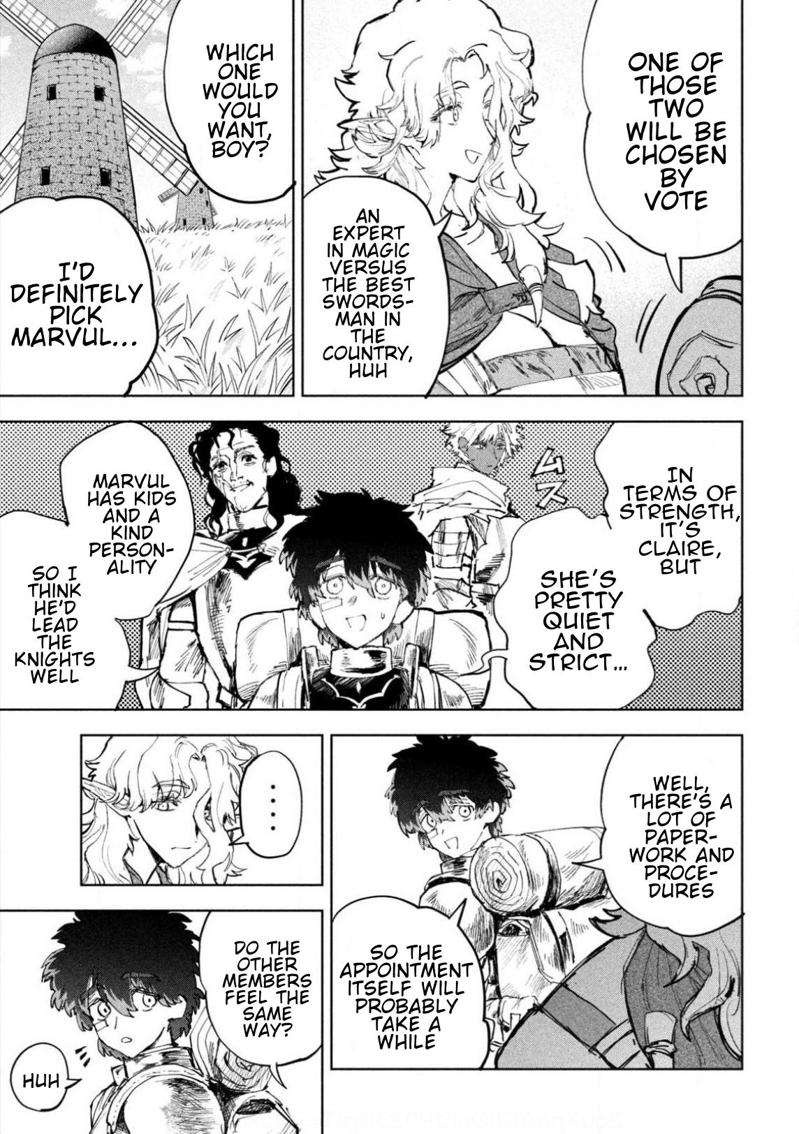 Dragon no I de Oyasumi Chapter 10 5