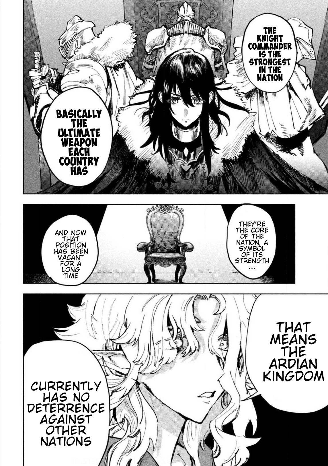 Dragon no I de Oyasumi Chapter 10 6