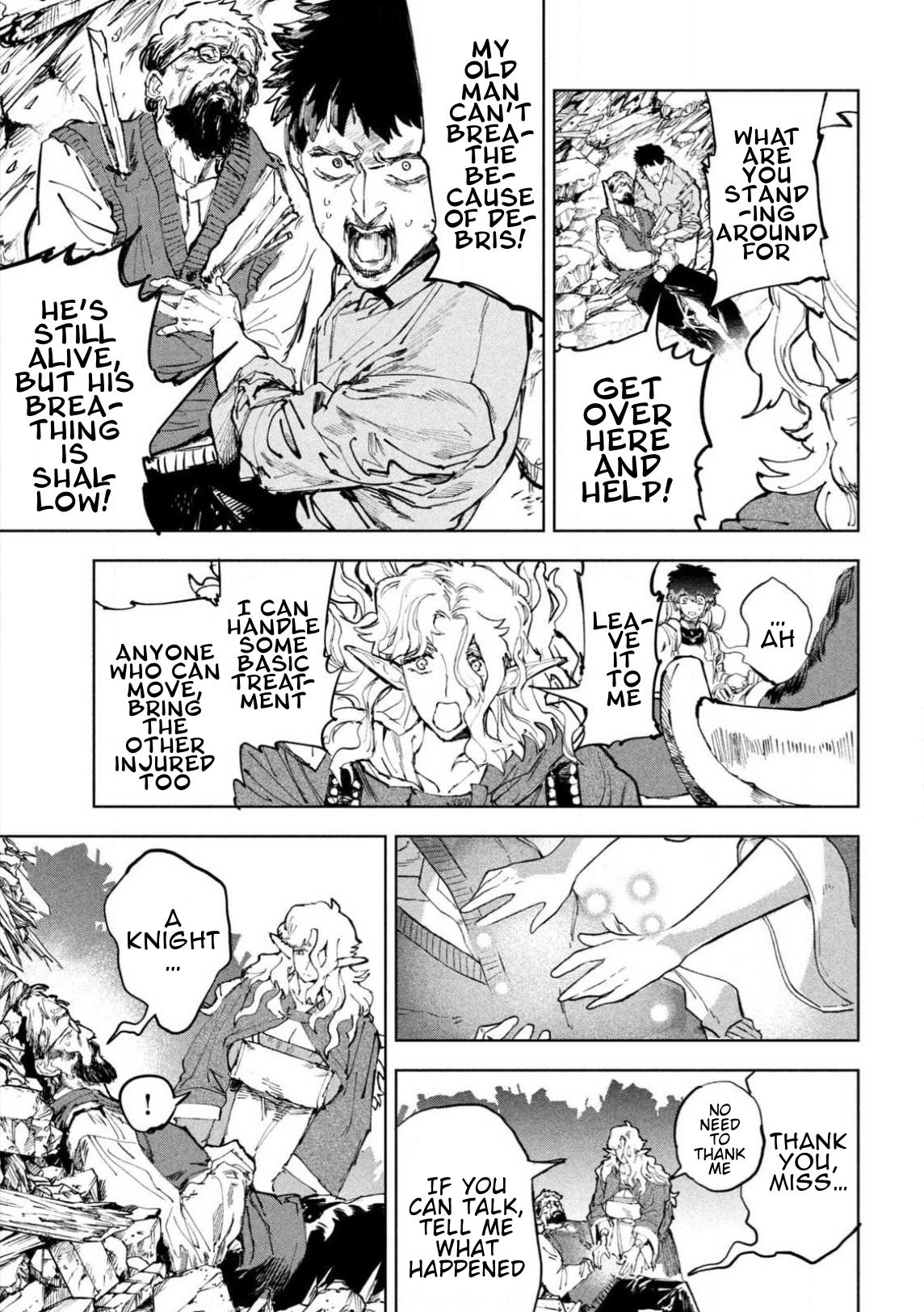 Dragon no I de Oyasumi Chapter 10 9