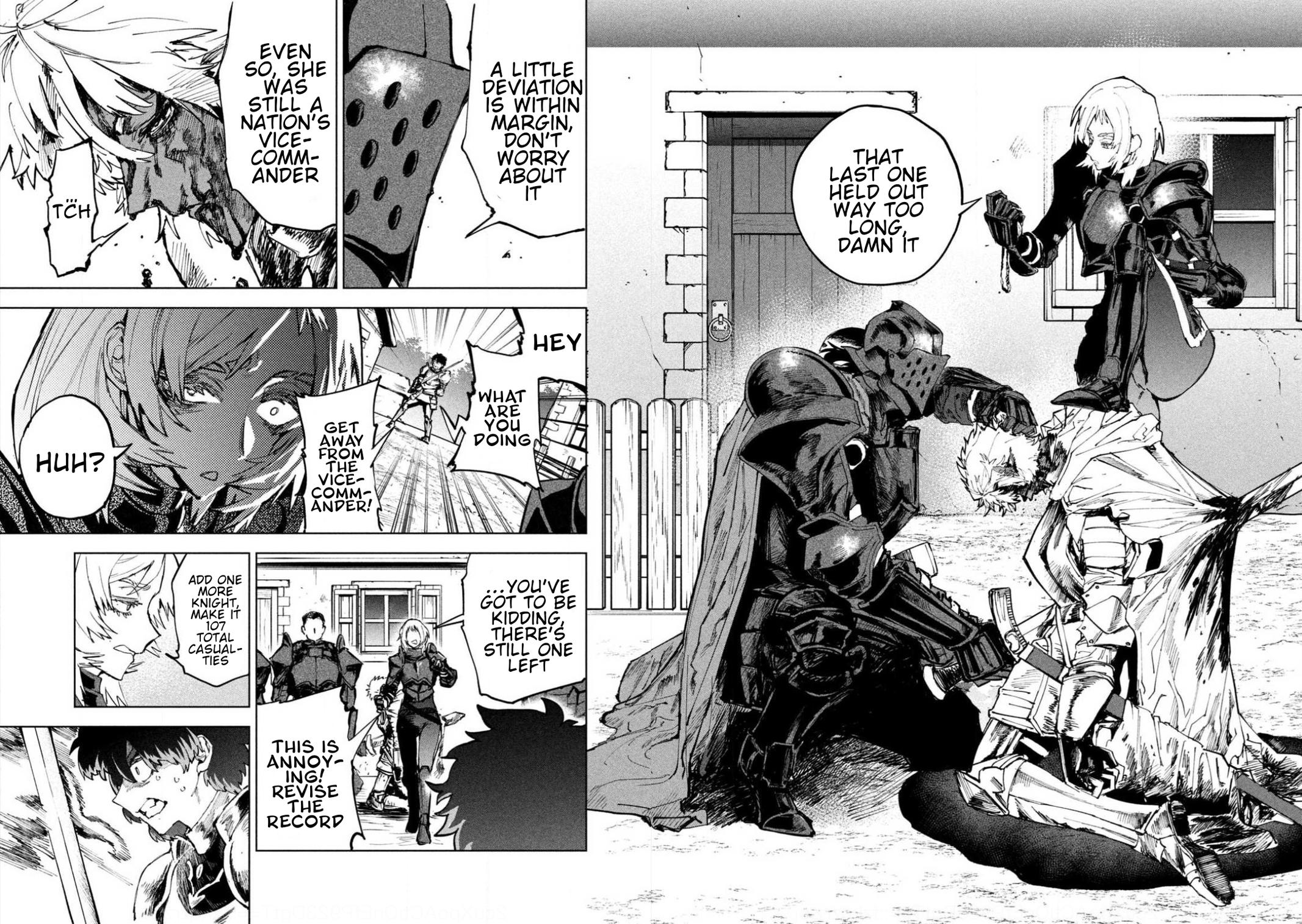 Dragon no I de Oyasumi Chapter 10 14