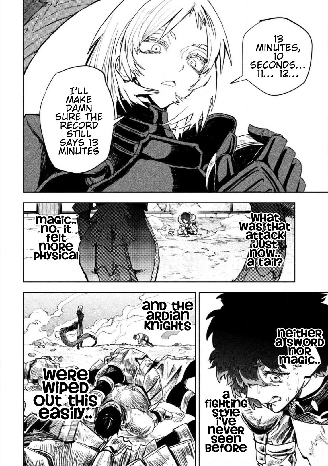 Dragon no I de Oyasumi Chapter 10 16