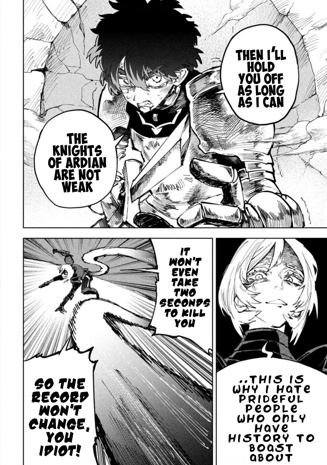 Dragon no I de Oyasumi Chapter 10 18