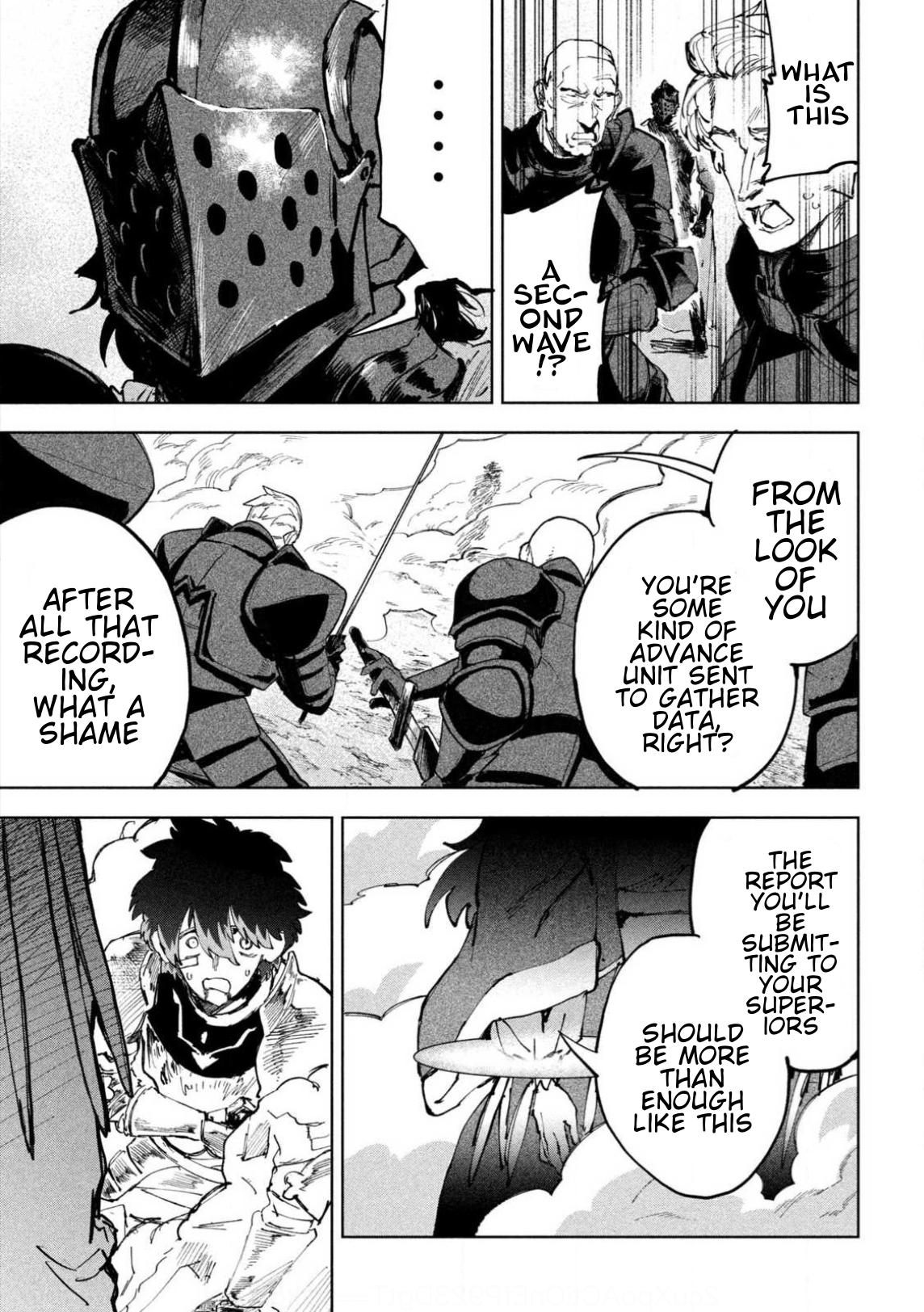 Dragon no I de Oyasumi Chapter 10 21