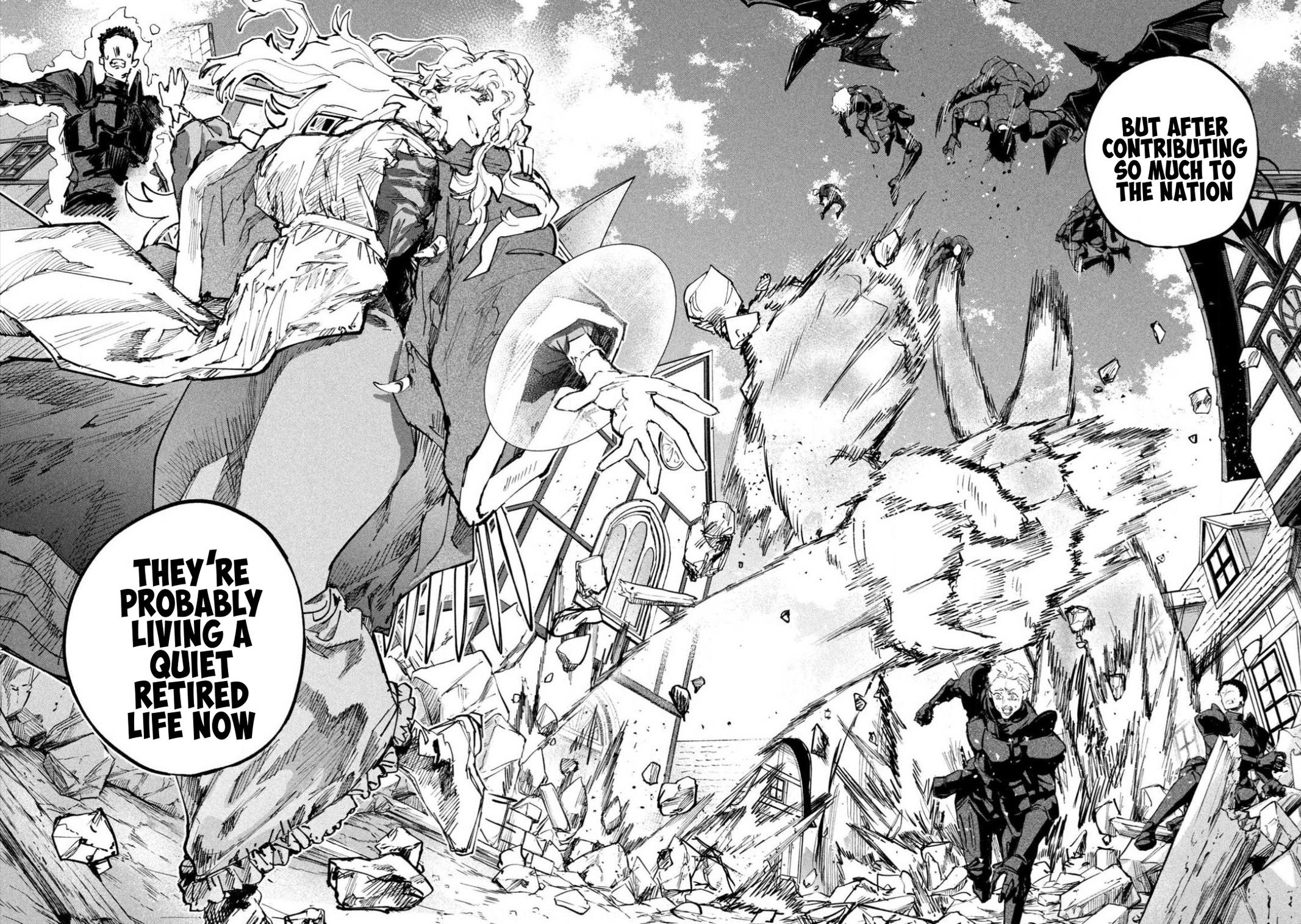 Dragon no I de Oyasumi Chapter 11 7