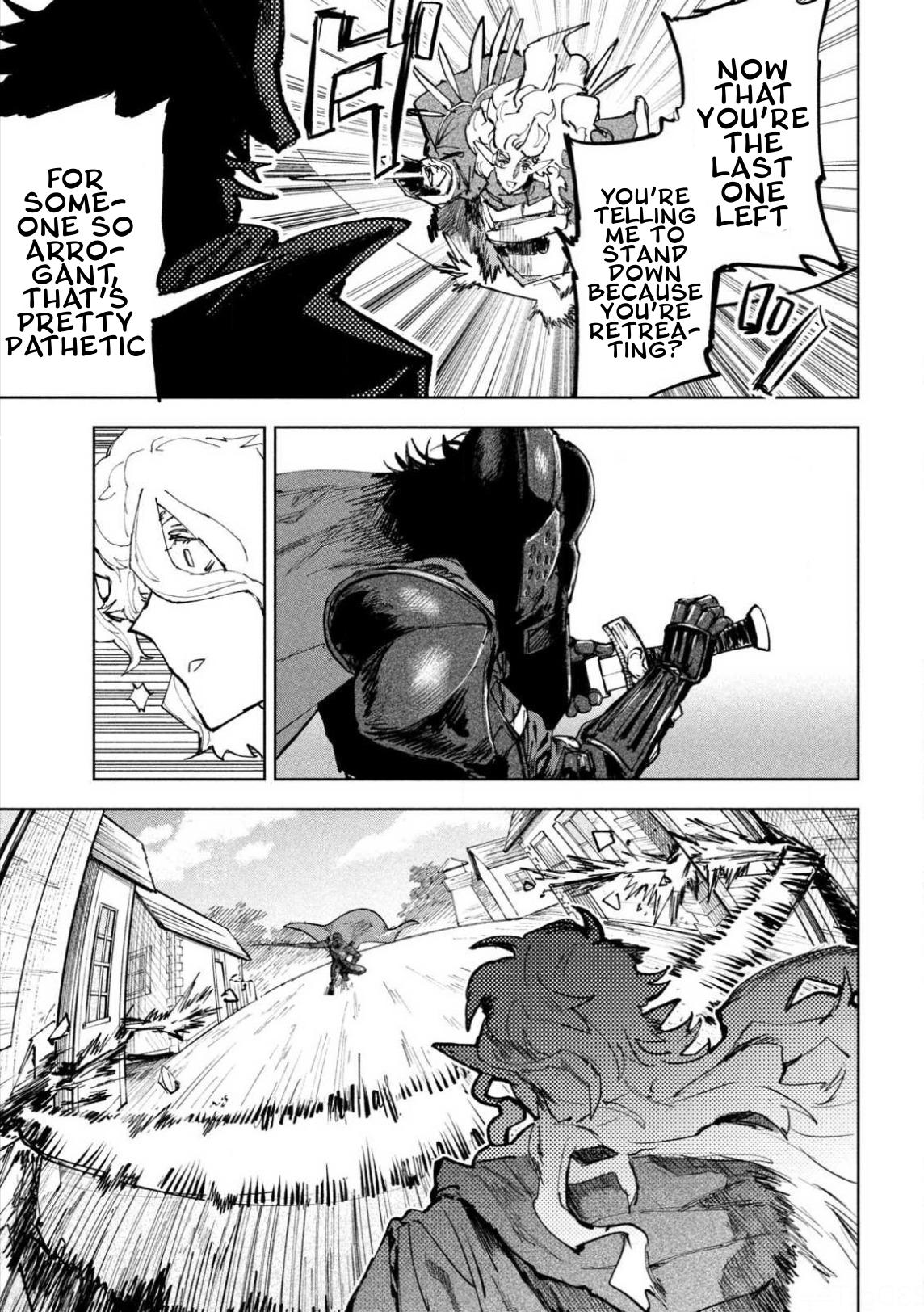 Dragon no I de Oyasumi Chapter 11 15