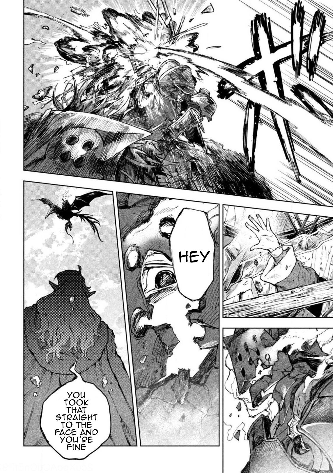 Dragon no I de Oyasumi Chapter 11 20