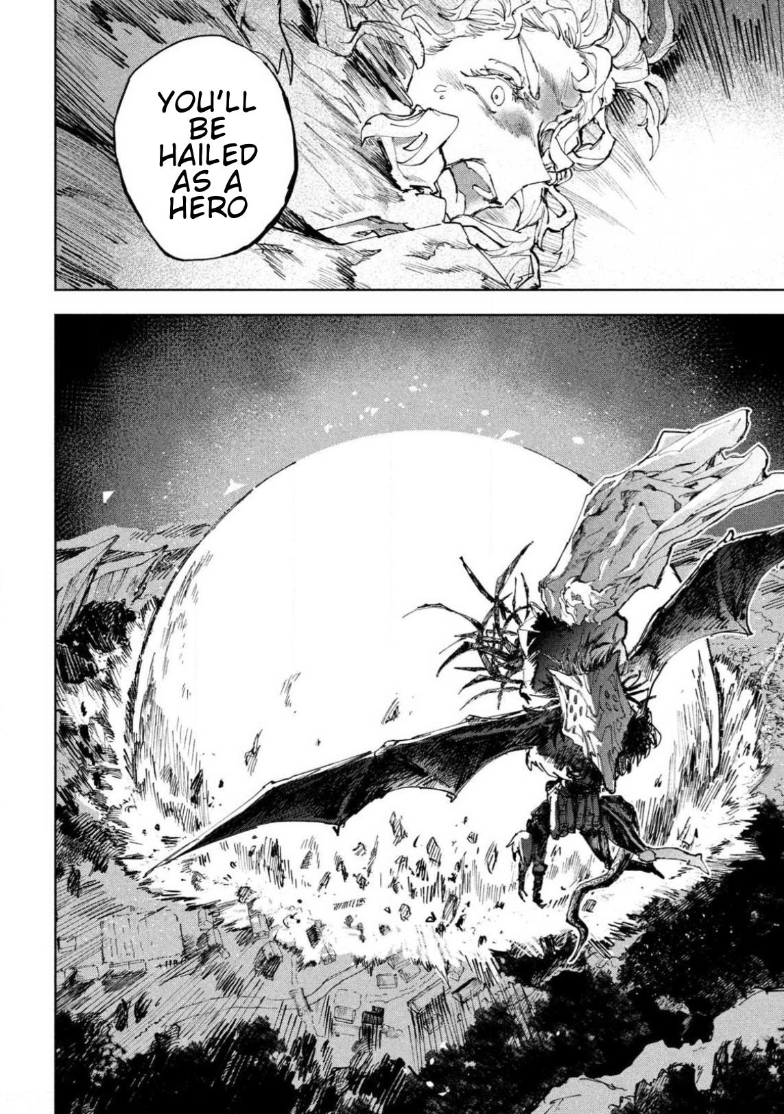 Dragon no I de Oyasumi Chapter 12 4
