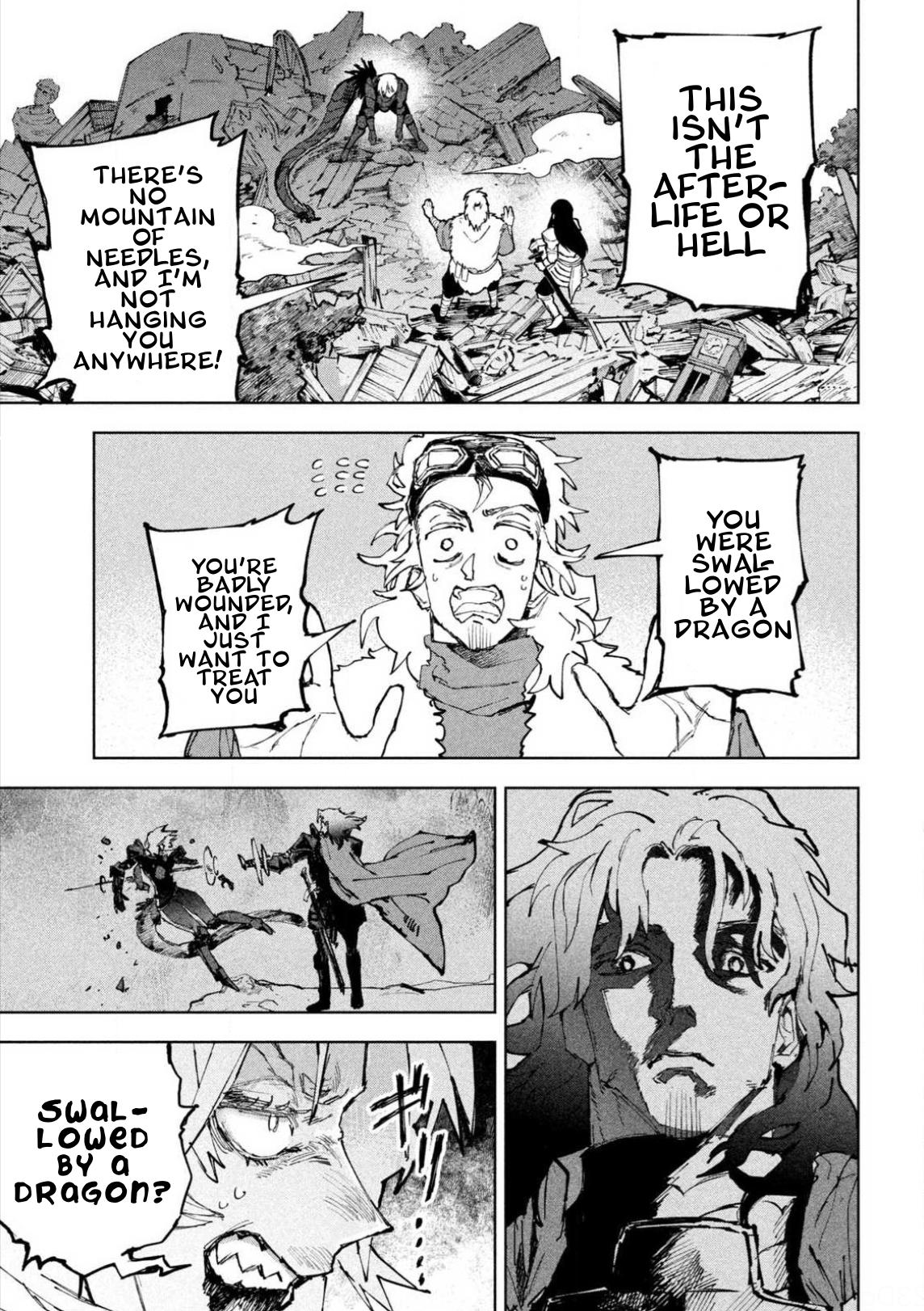 Dragon no I de Oyasumi Chapter 13 3