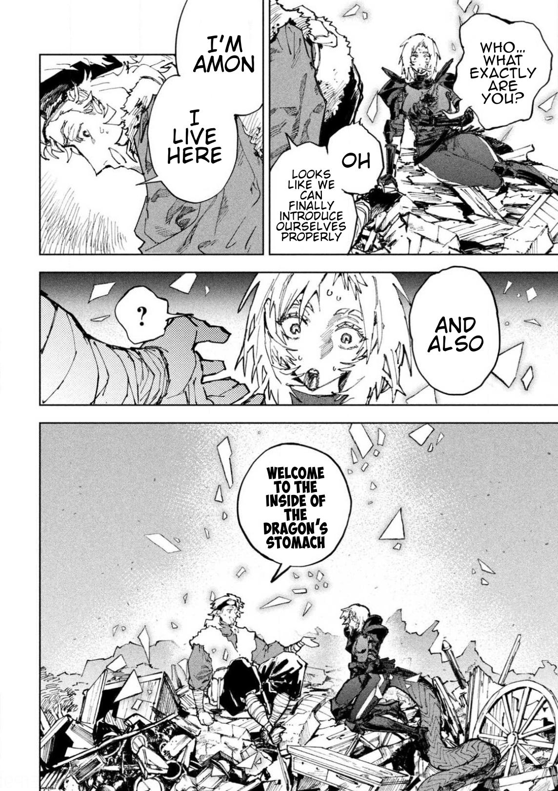 Dragon no I de Oyasumi Chapter 13 19
