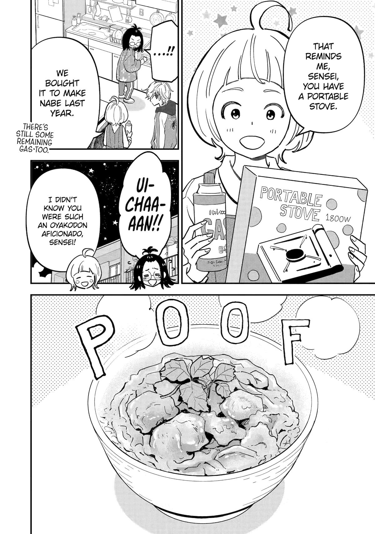 Drawn to My Bad-Boy Assistant Chapter 3 6