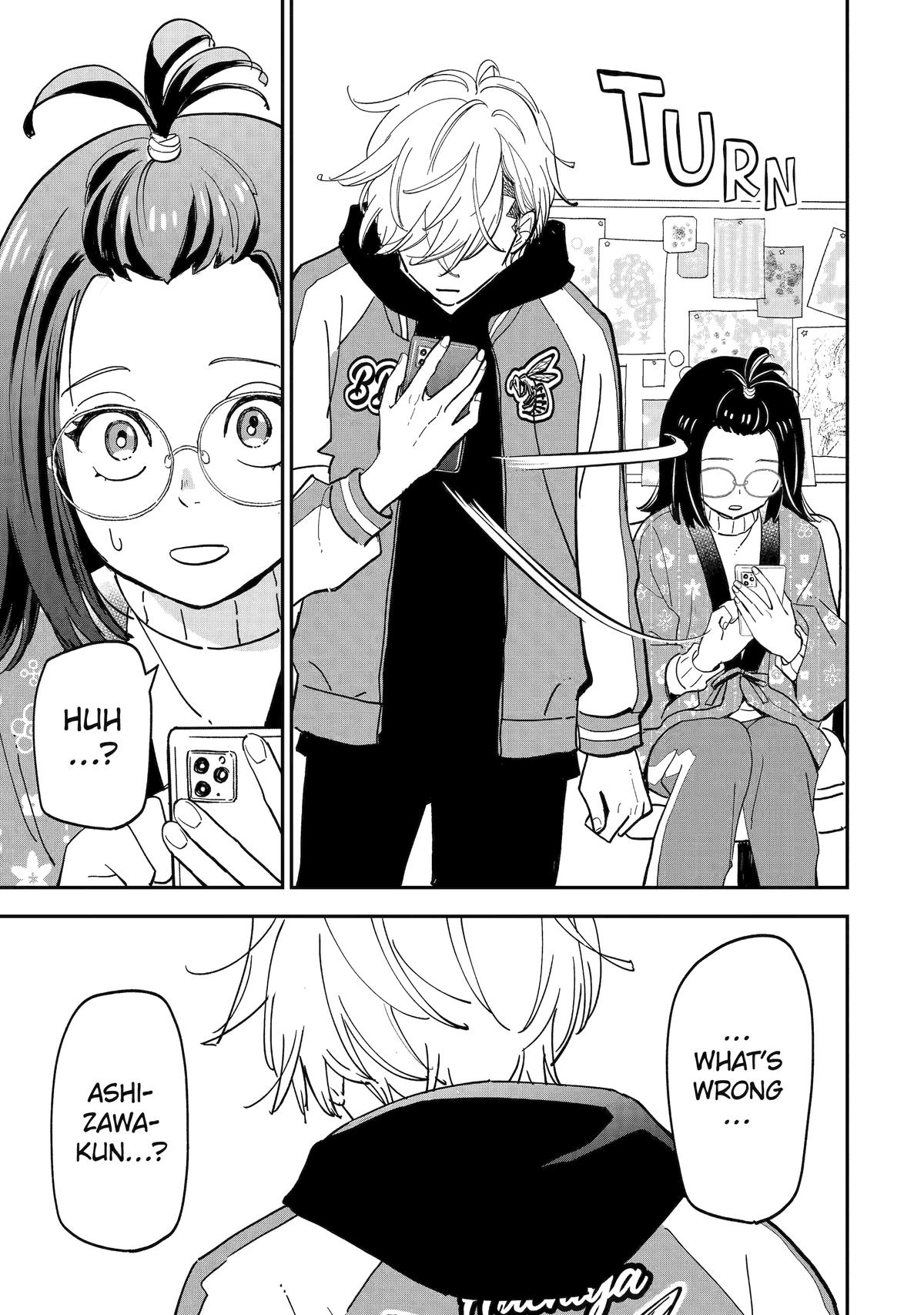 Drawn to My Bad-Boy Assistant Chapter 3 15