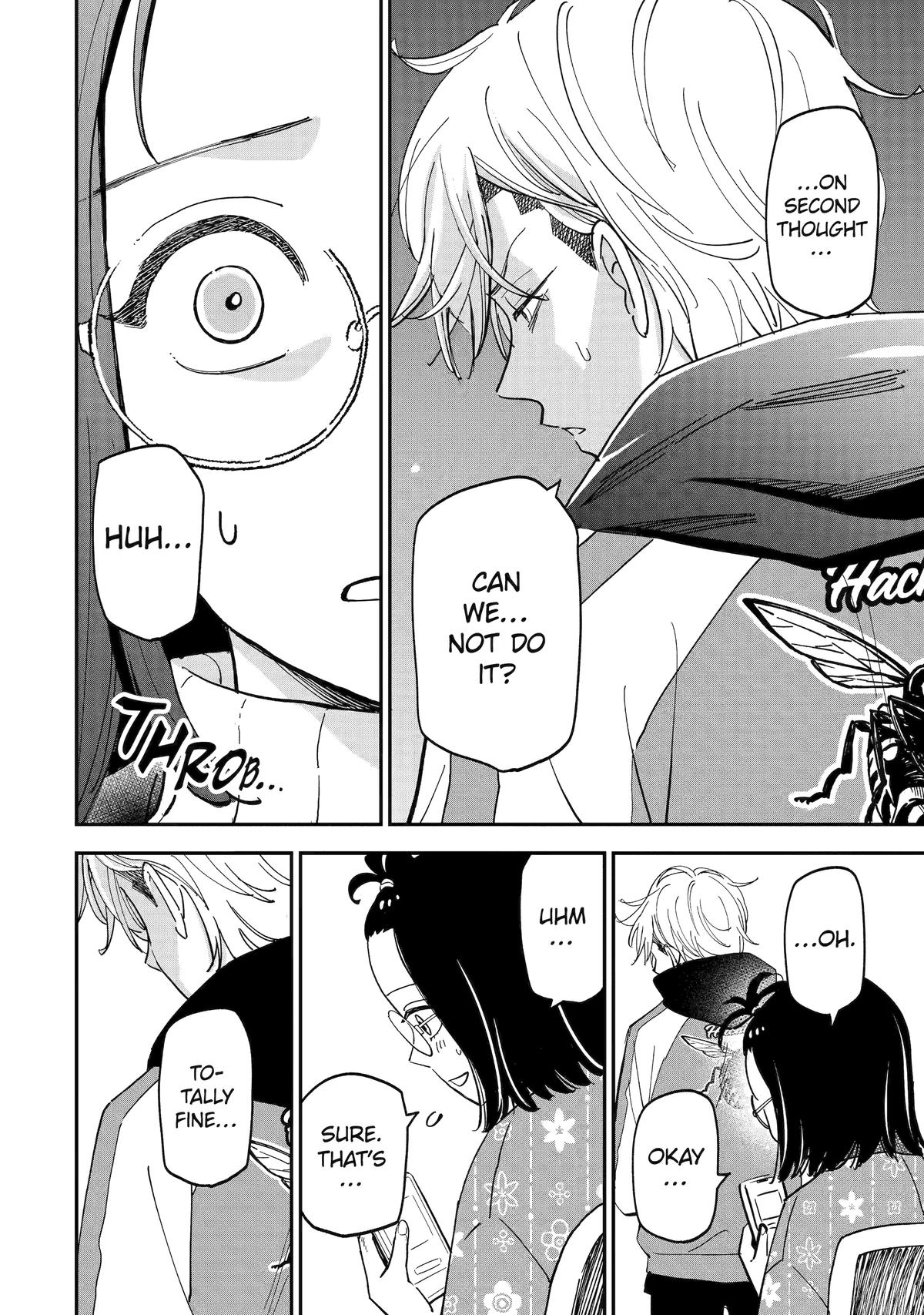 Drawn to My Bad-Boy Assistant Chapter 3 16