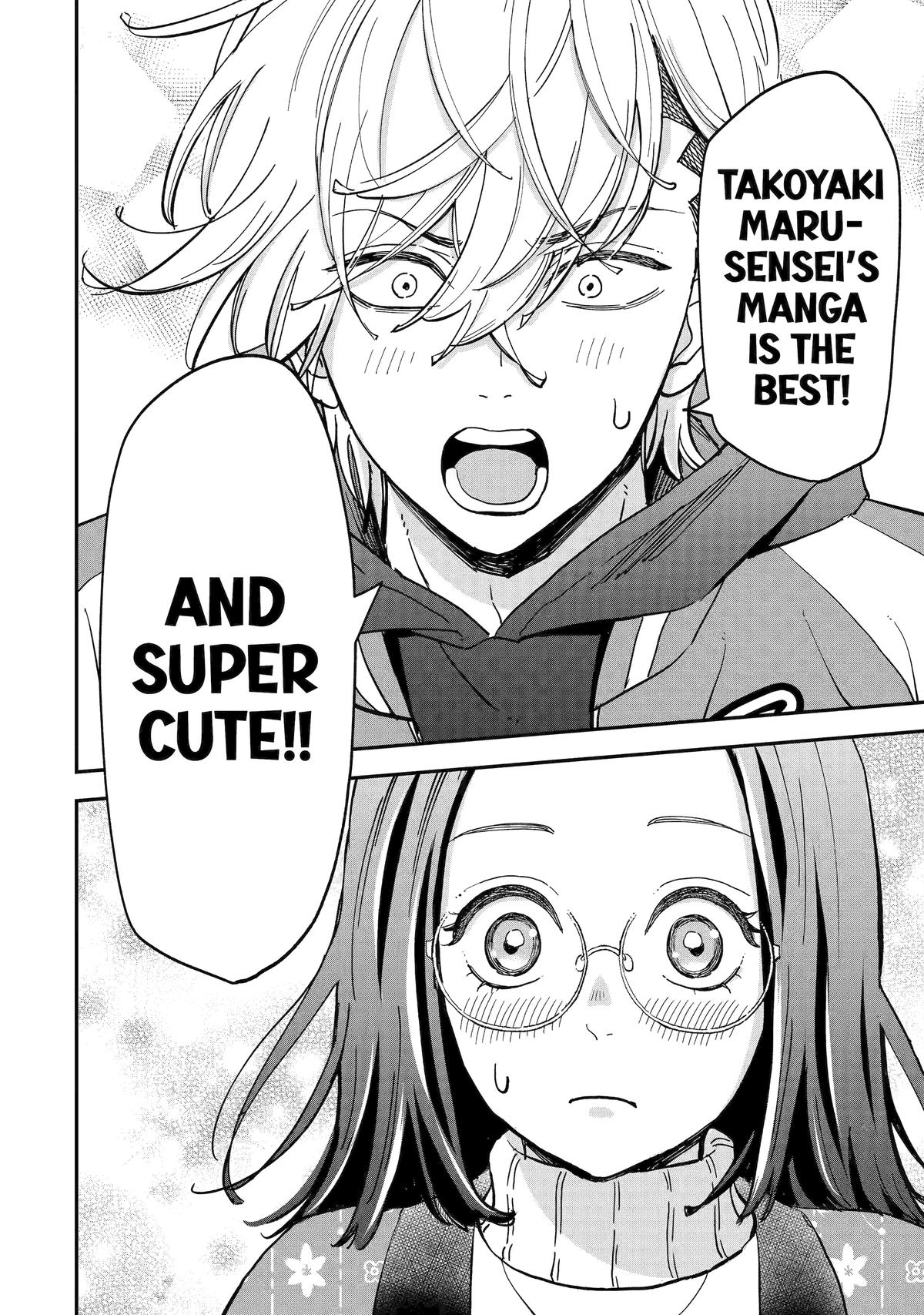 Drawn to My Bad-Boy Assistant Chapter 3 20