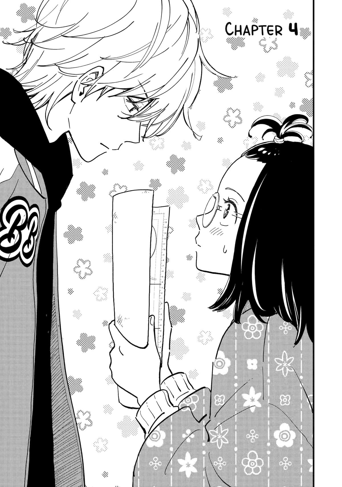 Drawn to My Bad-Boy Assistant Chapter 4 1