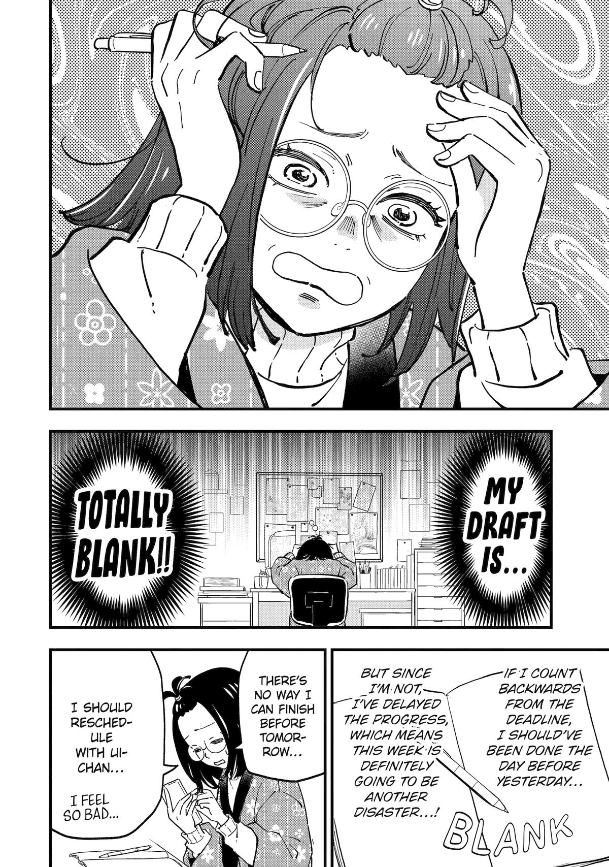 Drawn to My Bad-Boy Assistant Chapter 4 2