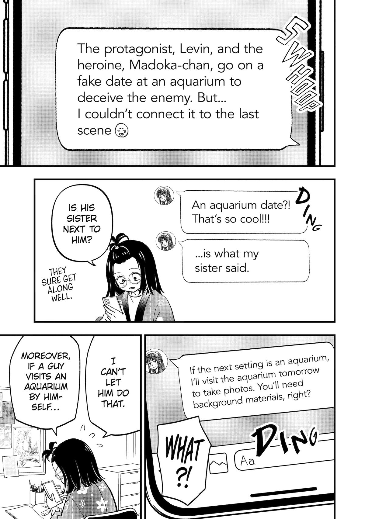 Drawn to My Bad-Boy Assistant Chapter 4 7