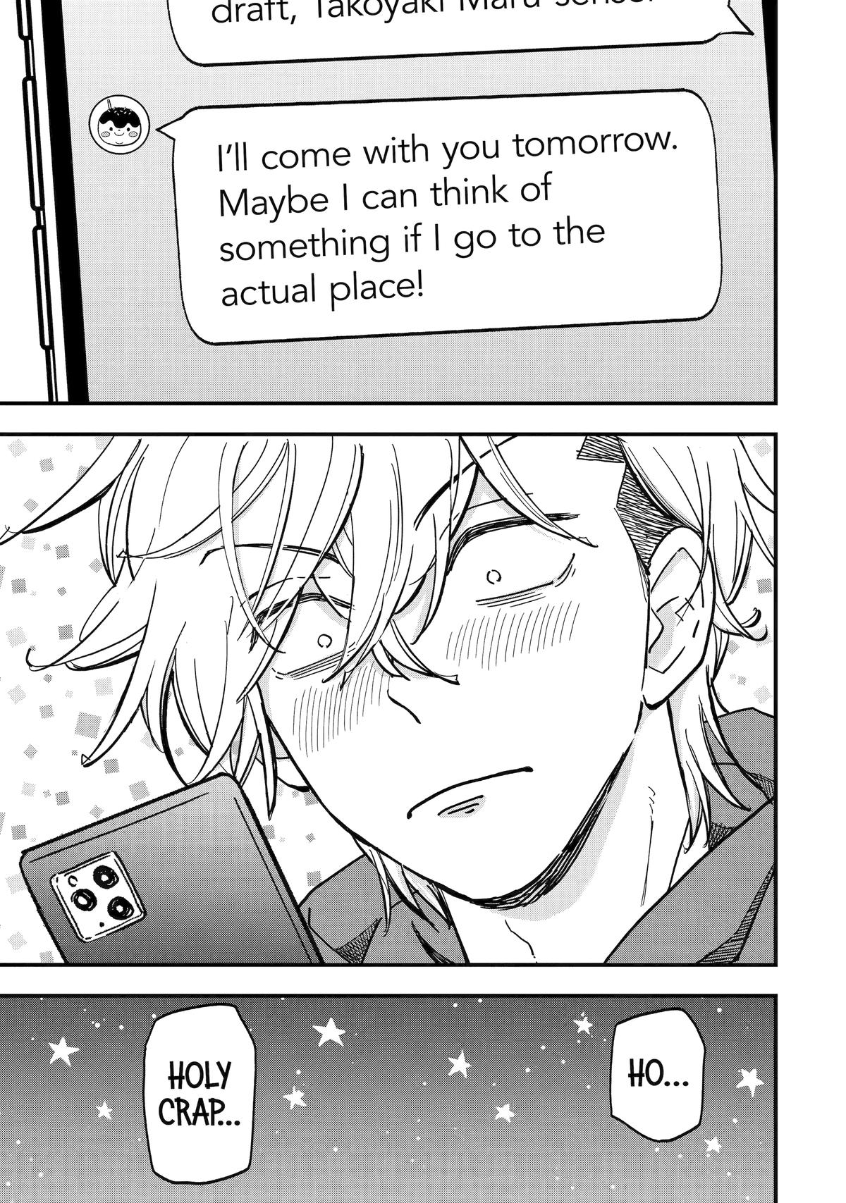 Drawn to My Bad-Boy Assistant Chapter 4 9