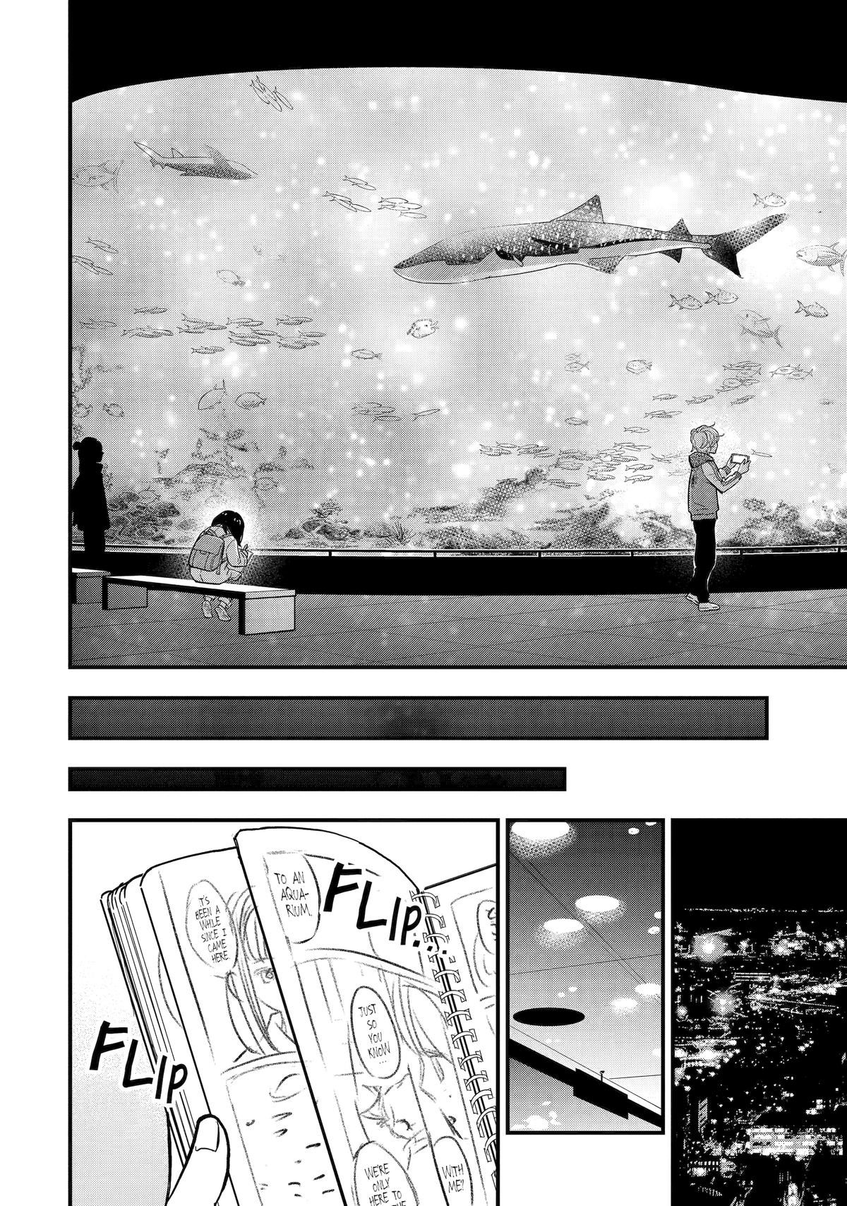 Drawn to My Bad-Boy Assistant Chapter 4 18