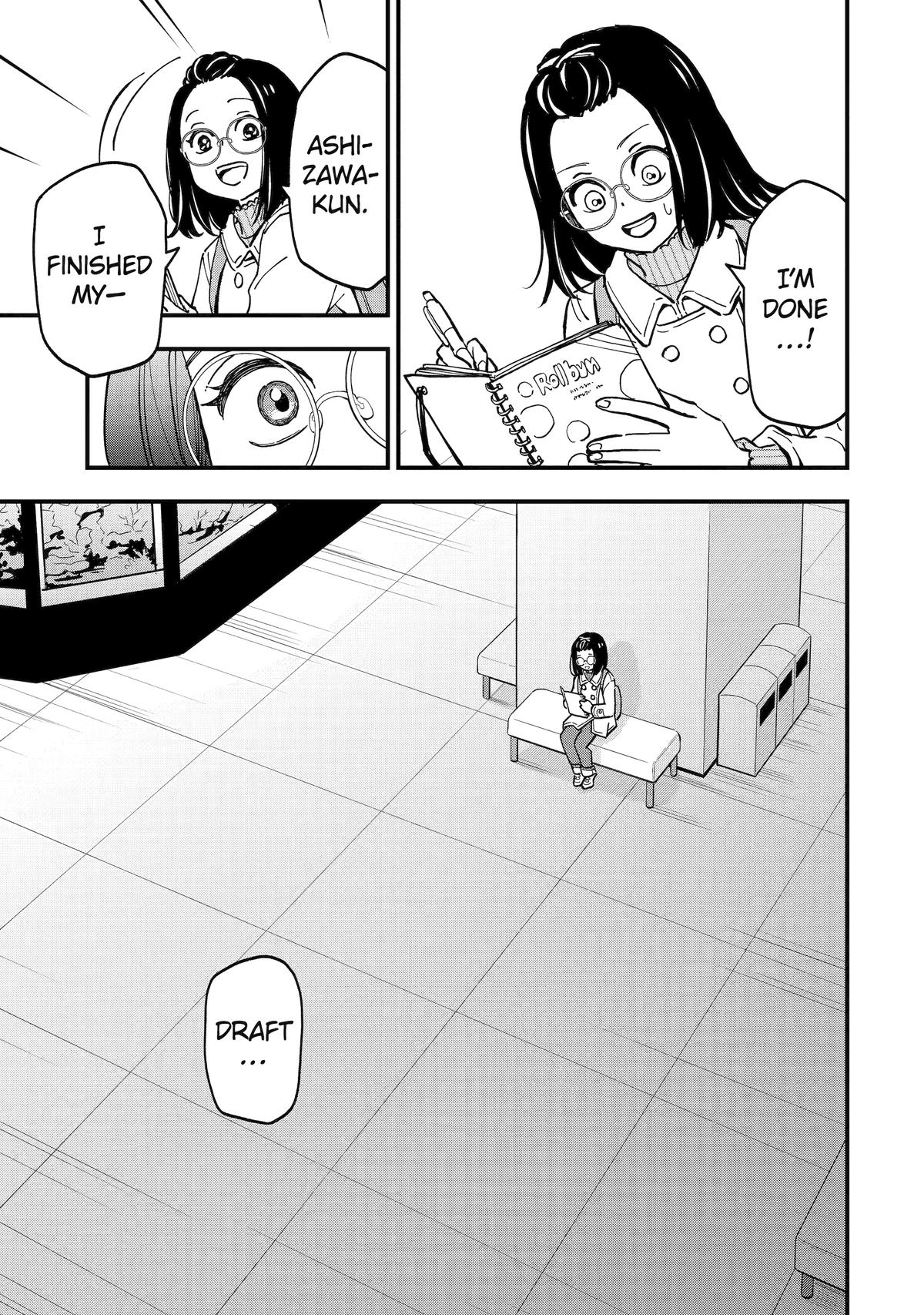 Drawn to My Bad-Boy Assistant Chapter 4 19