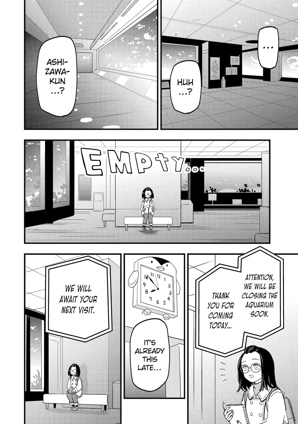 Drawn to My Bad-Boy Assistant Chapter 4 20