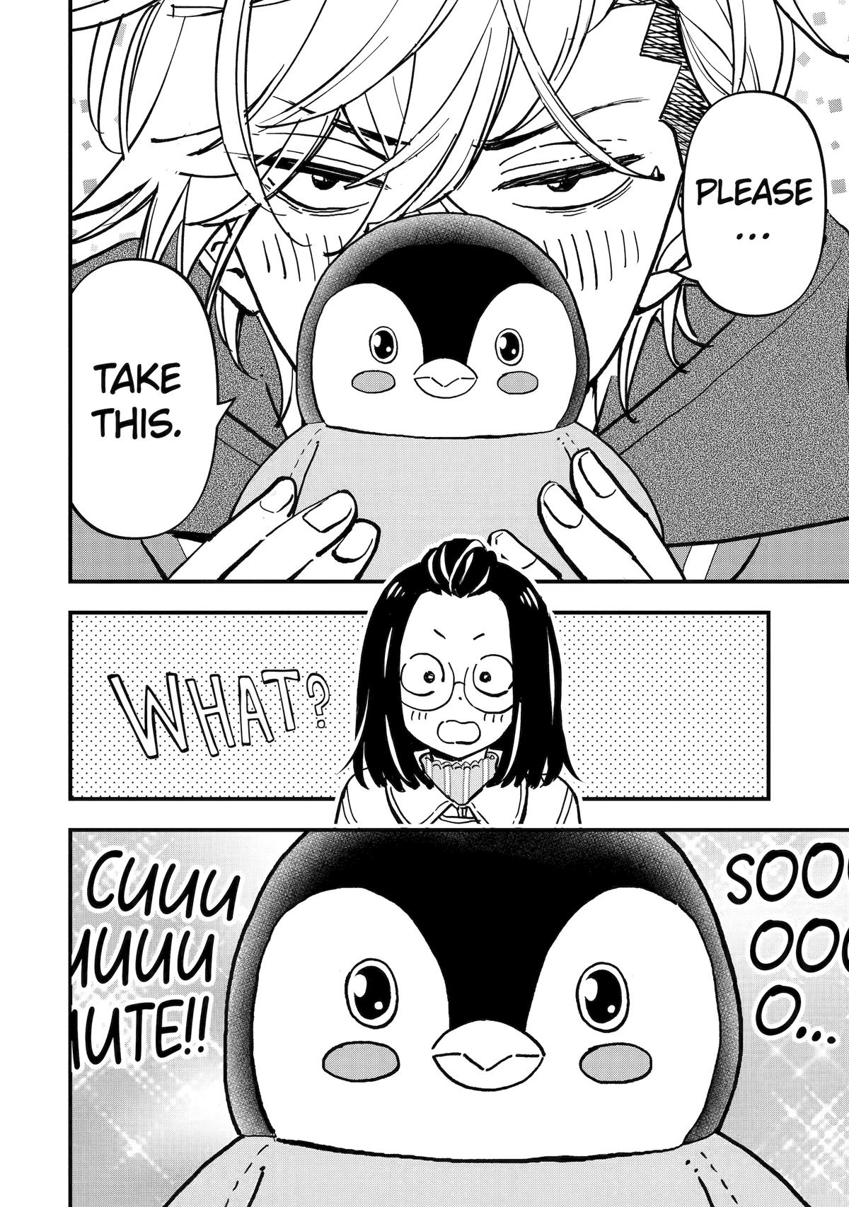 Drawn to My Bad-Boy Assistant Chapter 4 22