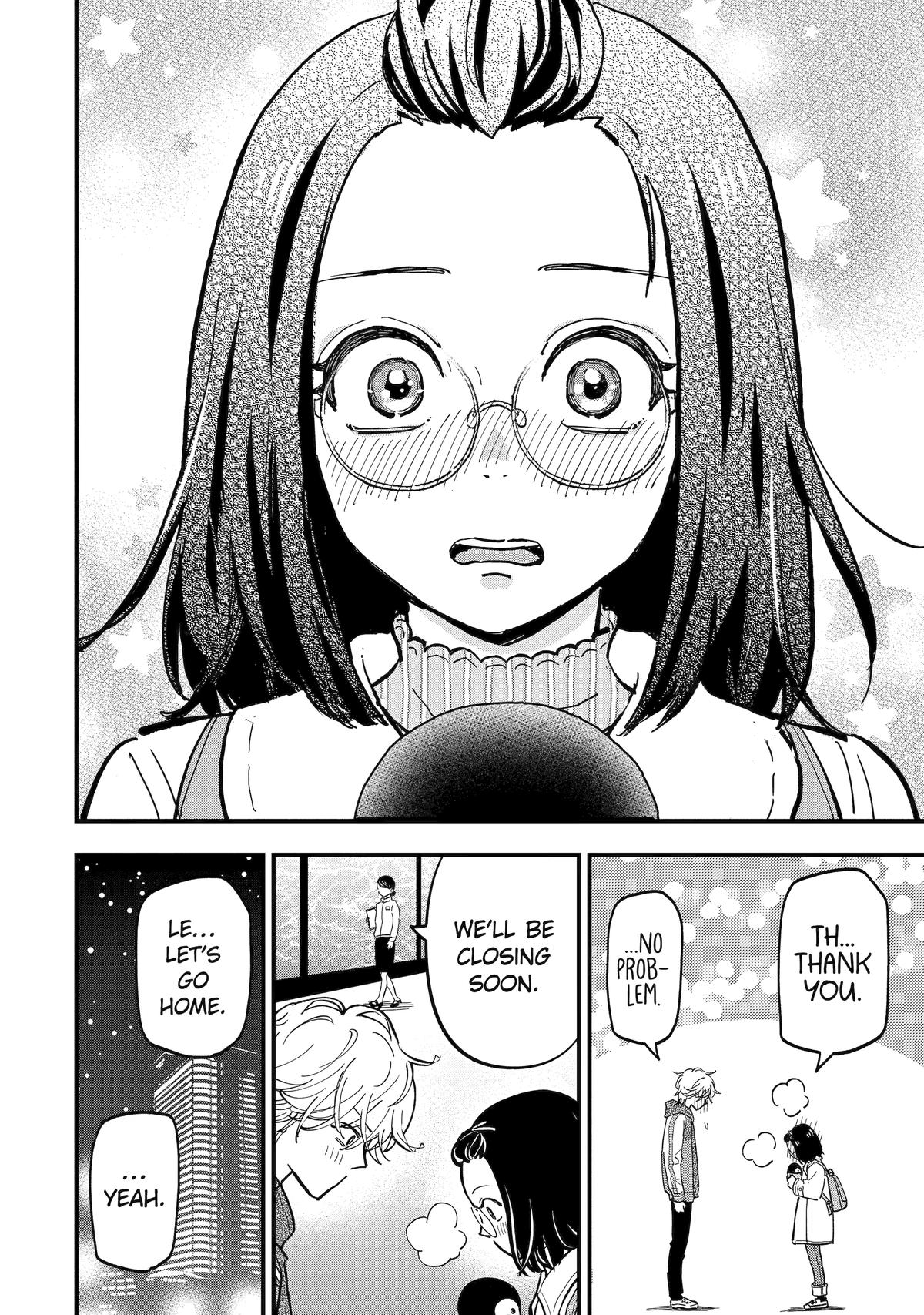 Drawn to My Bad-Boy Assistant Chapter 4 24