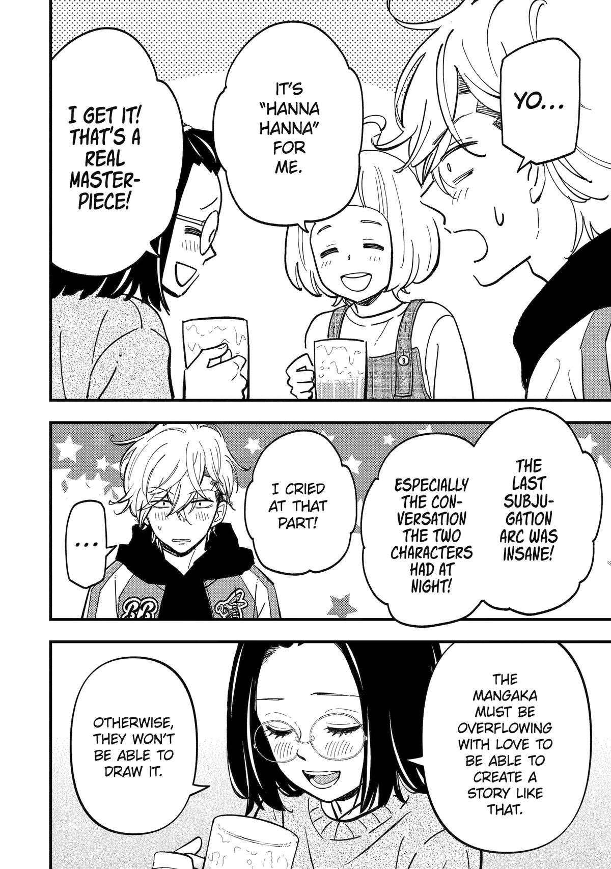 Drawn to My Bad-Boy Assistant Chapter 5 12