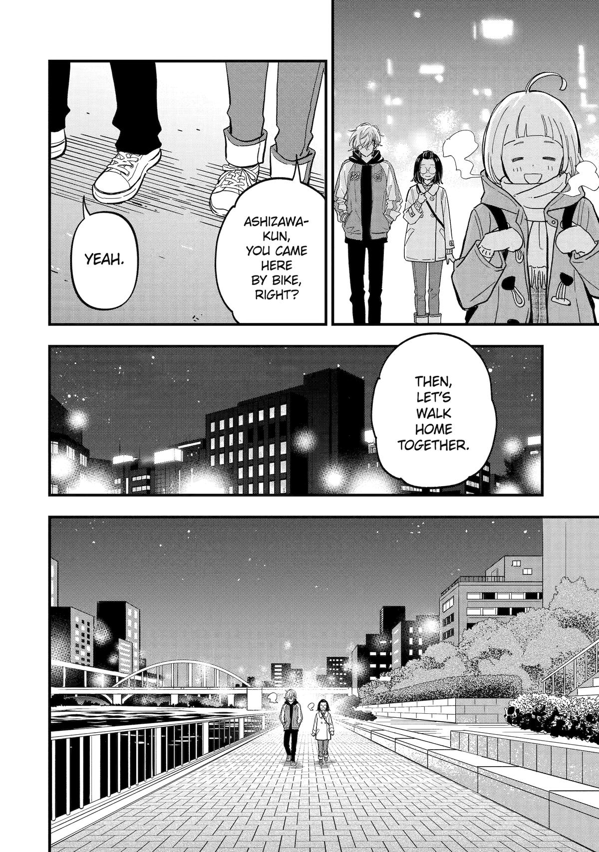 Drawn to My Bad-Boy Assistant Chapter 5 16