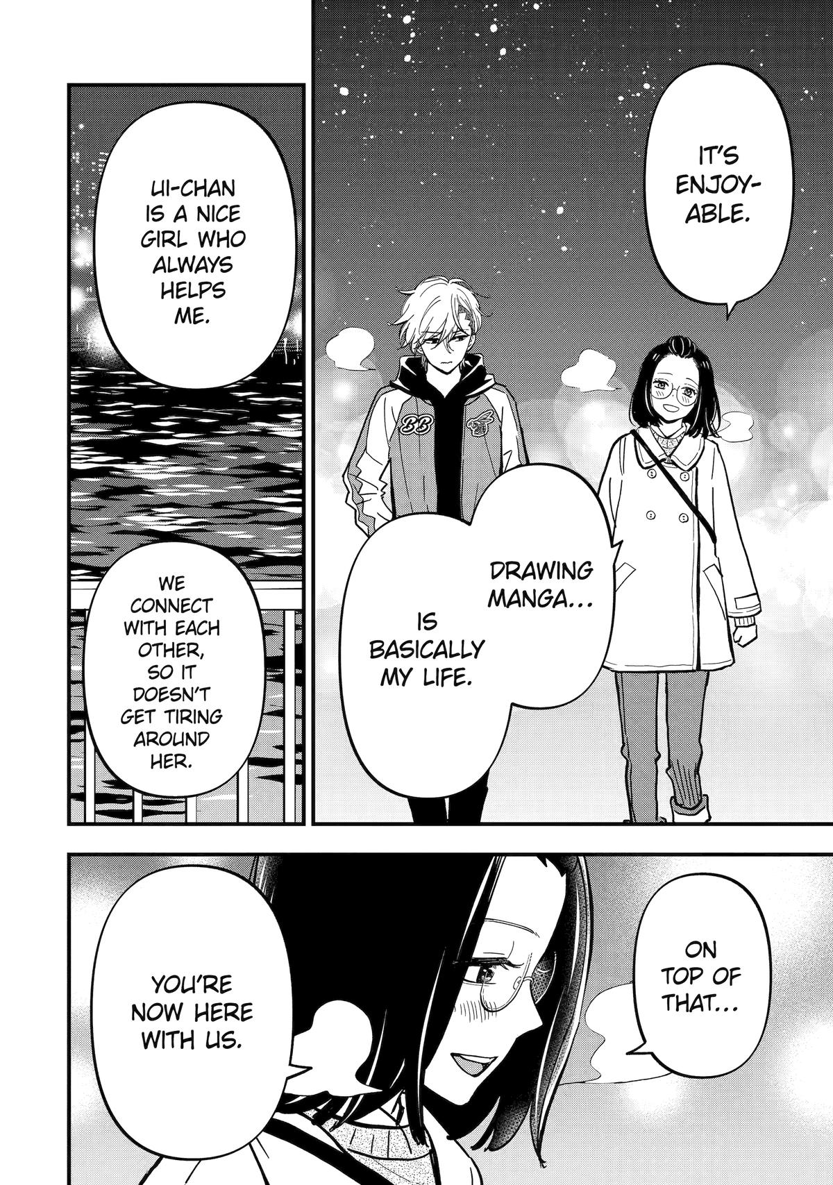 Drawn to My Bad-Boy Assistant Chapter 5 18