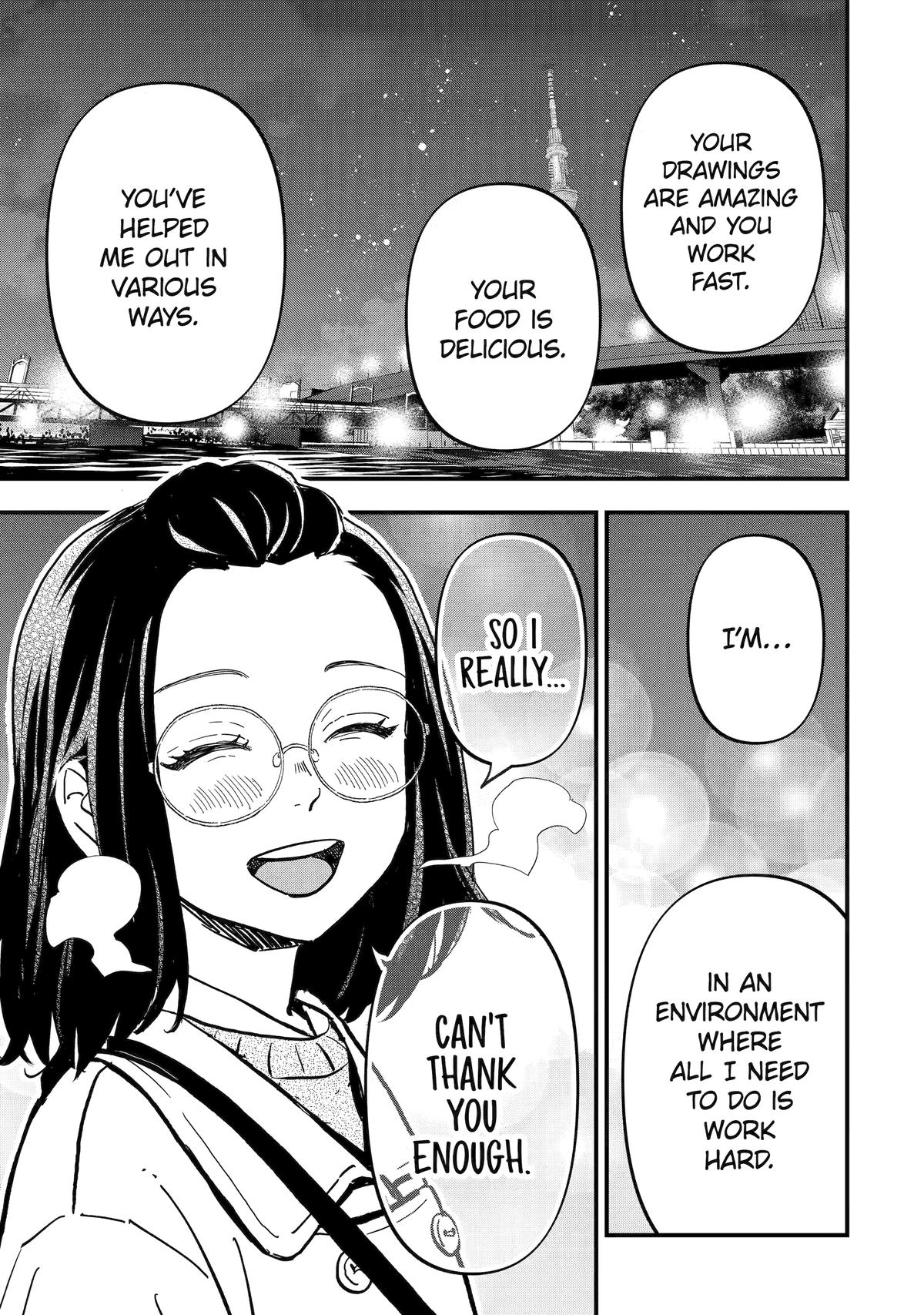 Drawn to My Bad-Boy Assistant Chapter 5 19